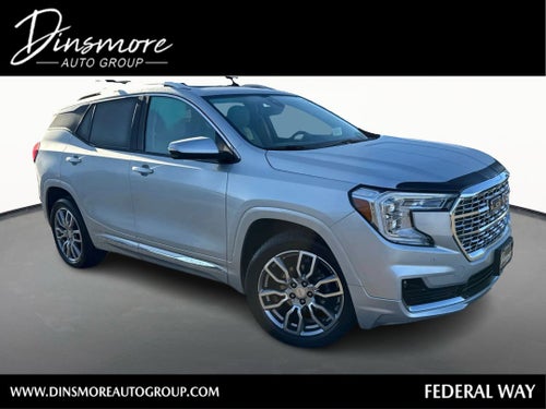2022 GMC Terrain Denali