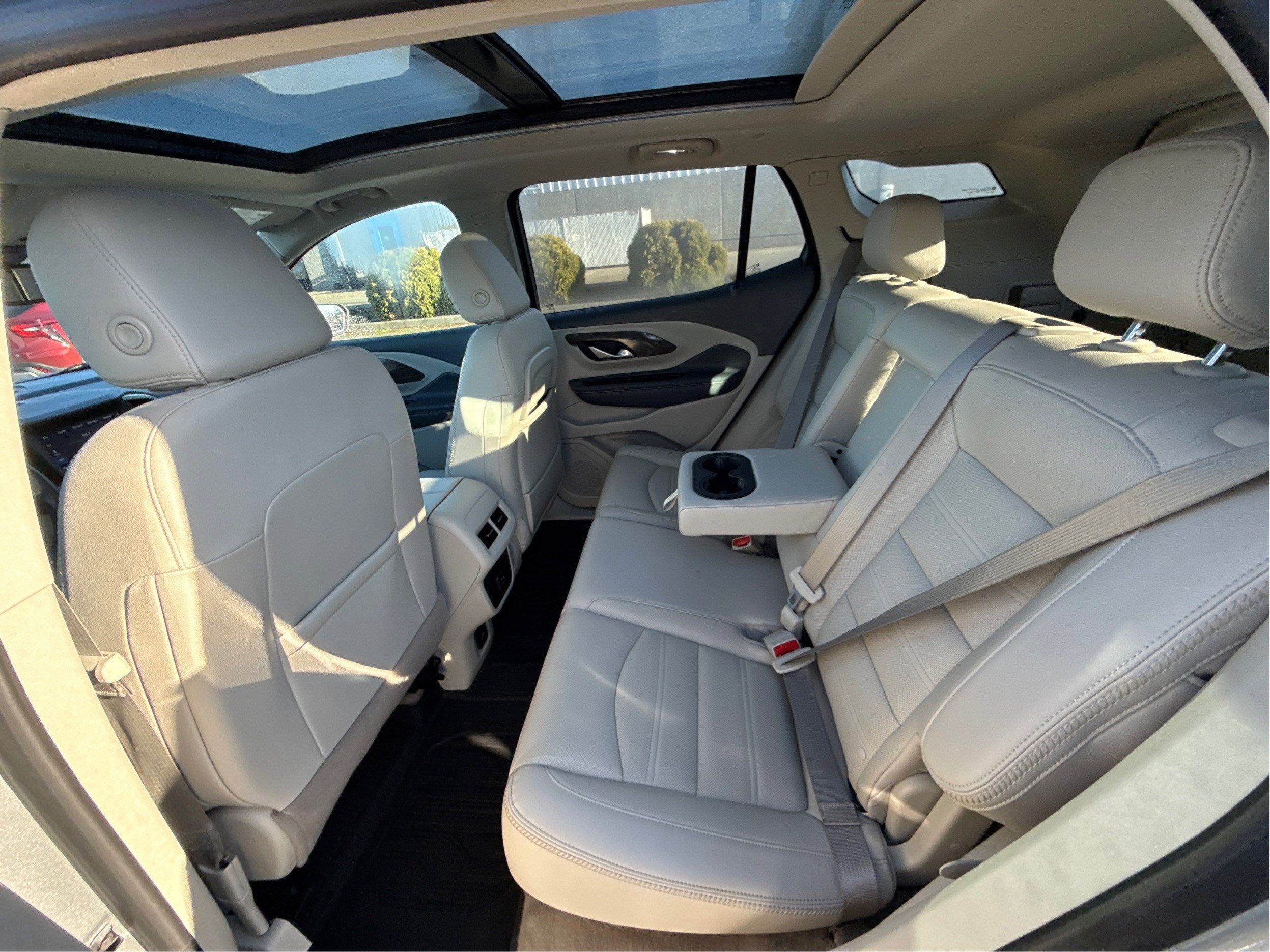 2022 GMC Terrain Denali