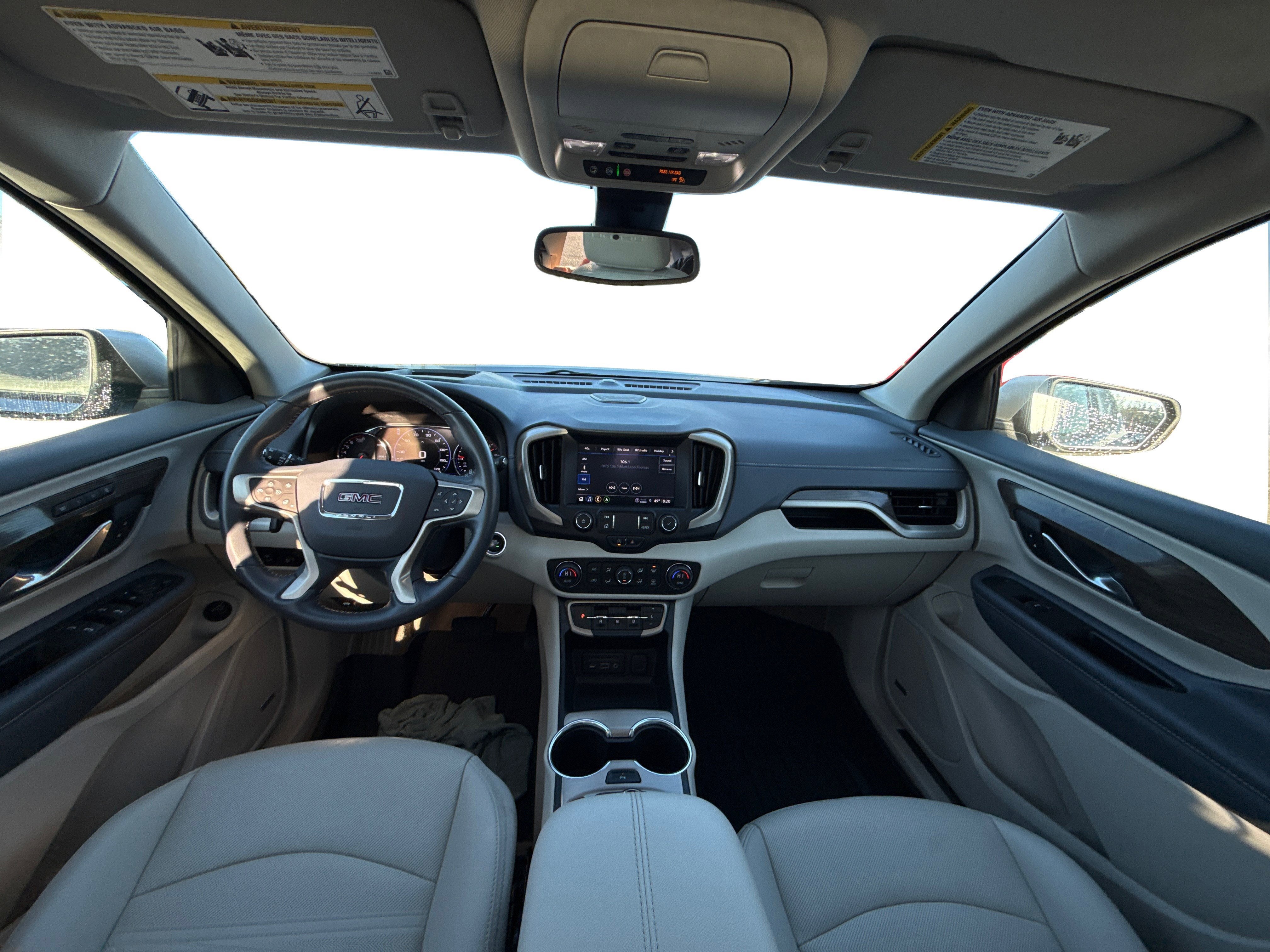 2022 GMC Terrain Denali