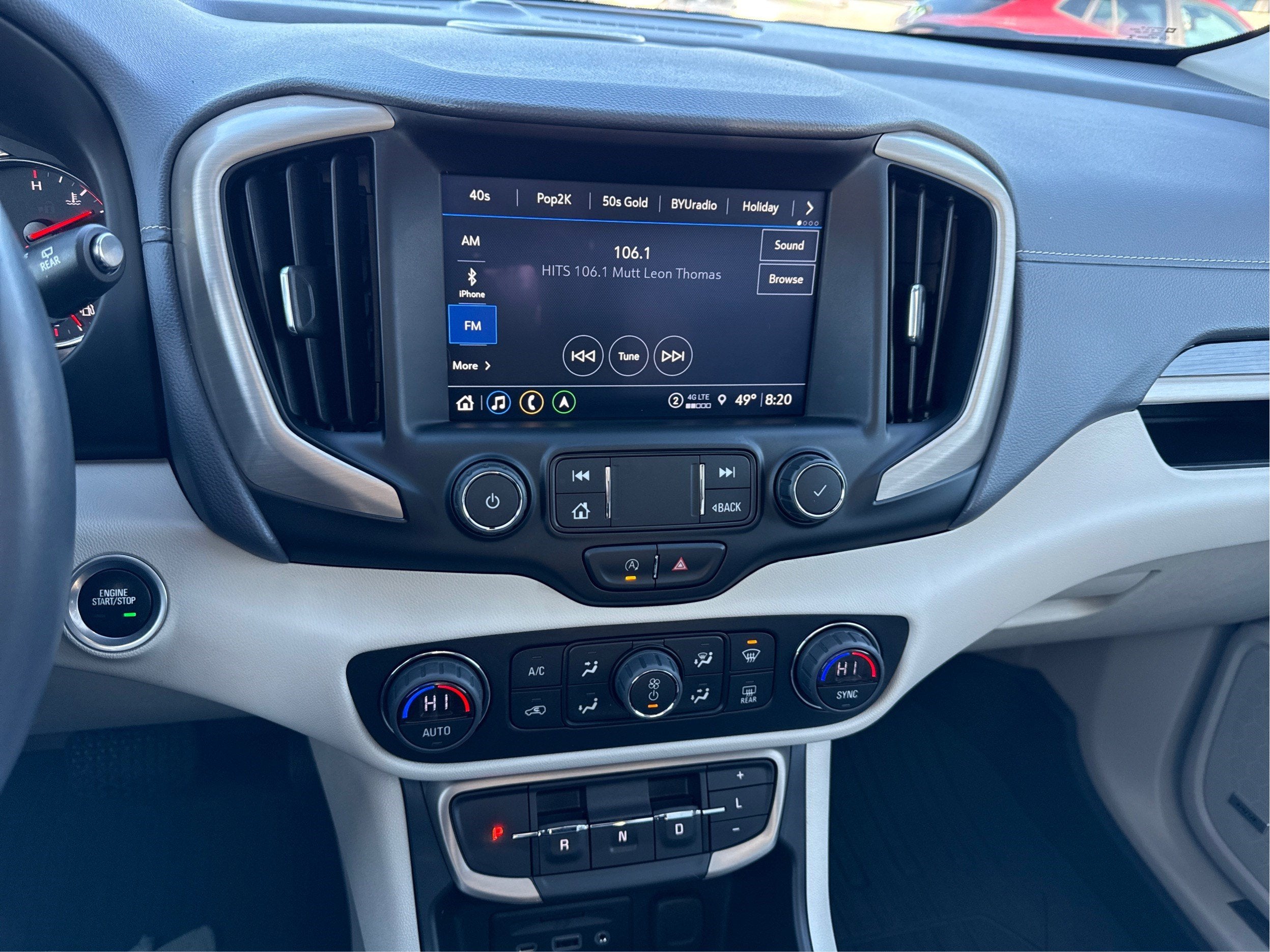 2022 GMC Terrain Denali