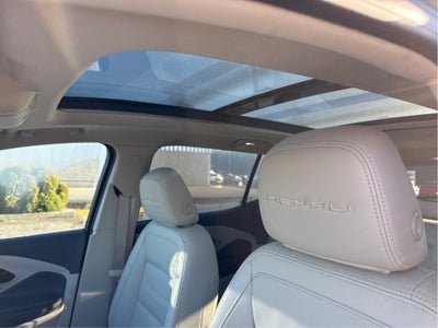 2022 GMC Terrain Denali