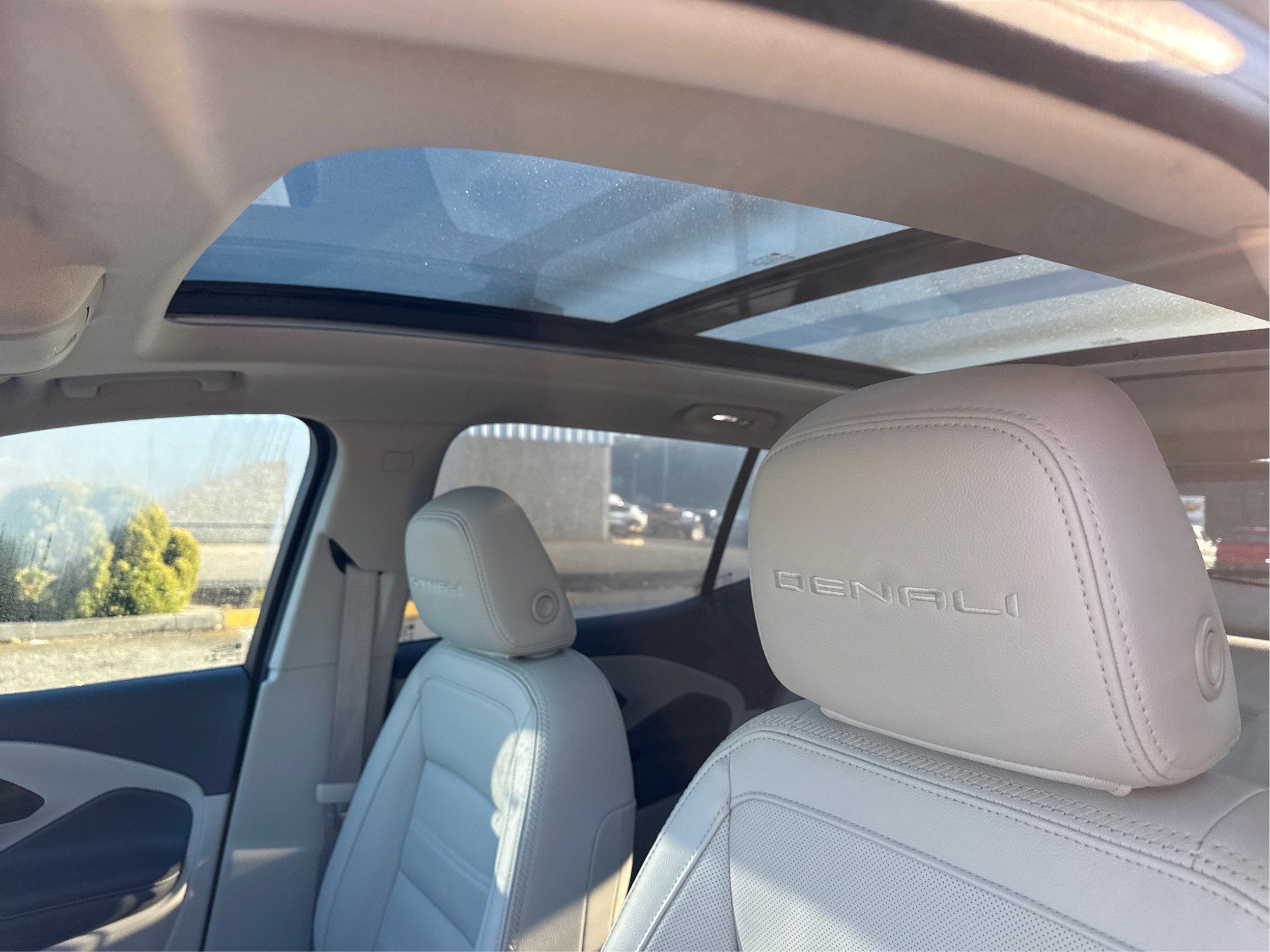 2022 GMC Terrain Denali