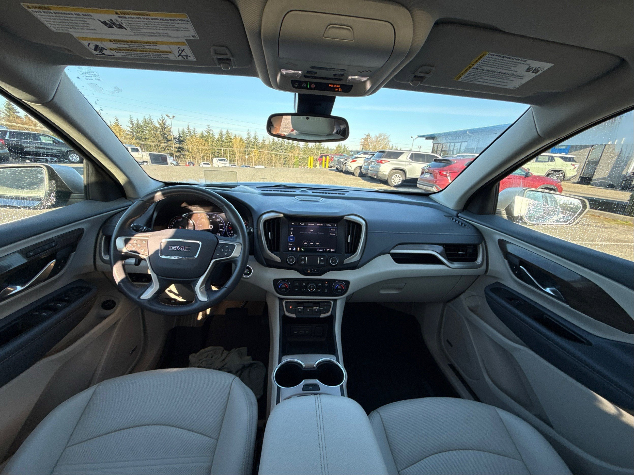 2022 GMC Terrain Denali