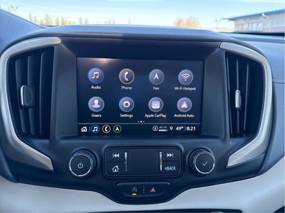 2022 GMC Terrain Denali