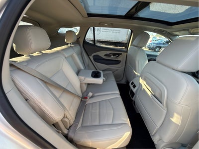 2022 GMC Terrain Denali