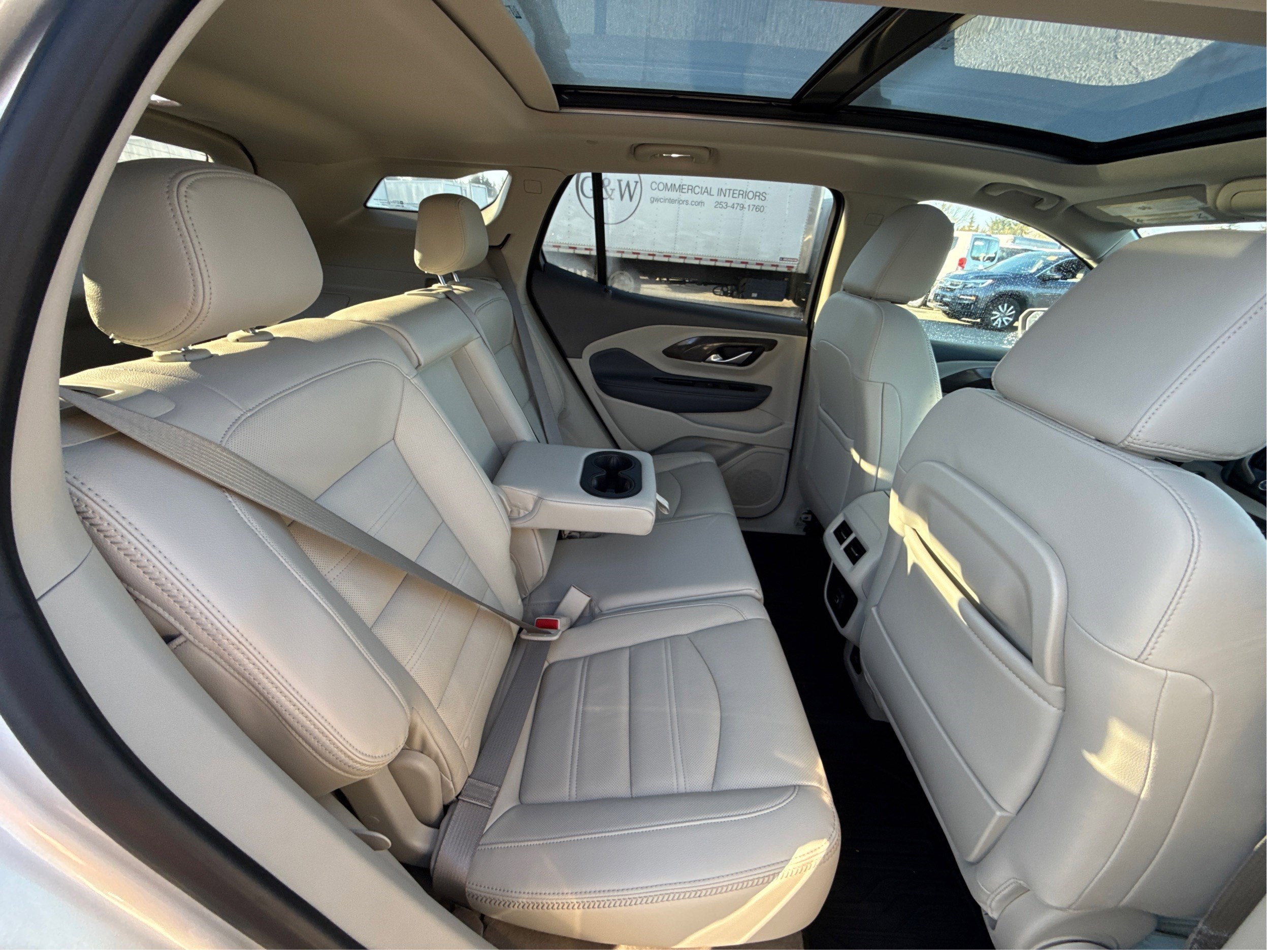 2022 GMC Terrain Denali