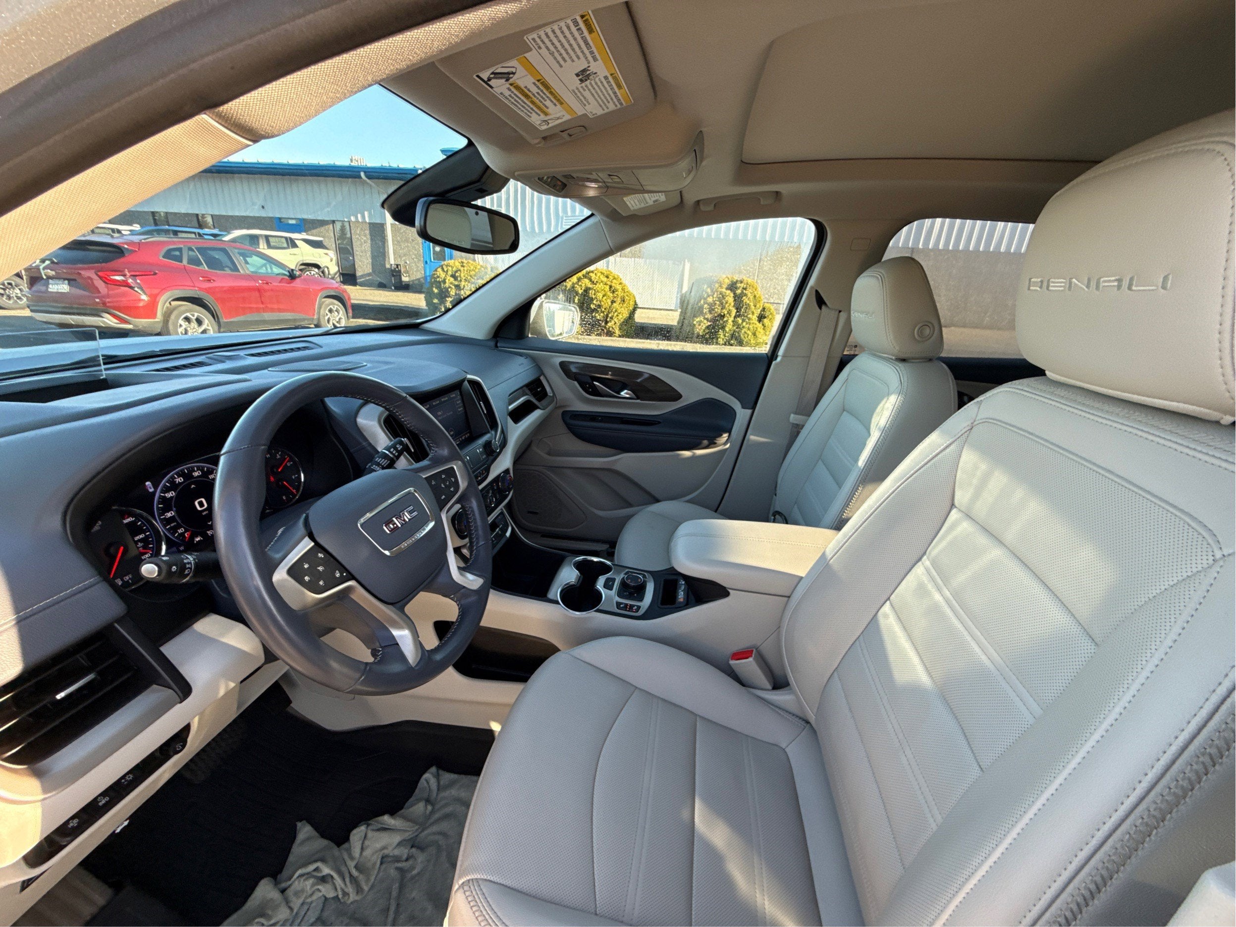 2022 GMC Terrain Denali