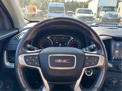 2018 GMC Terrain Denali