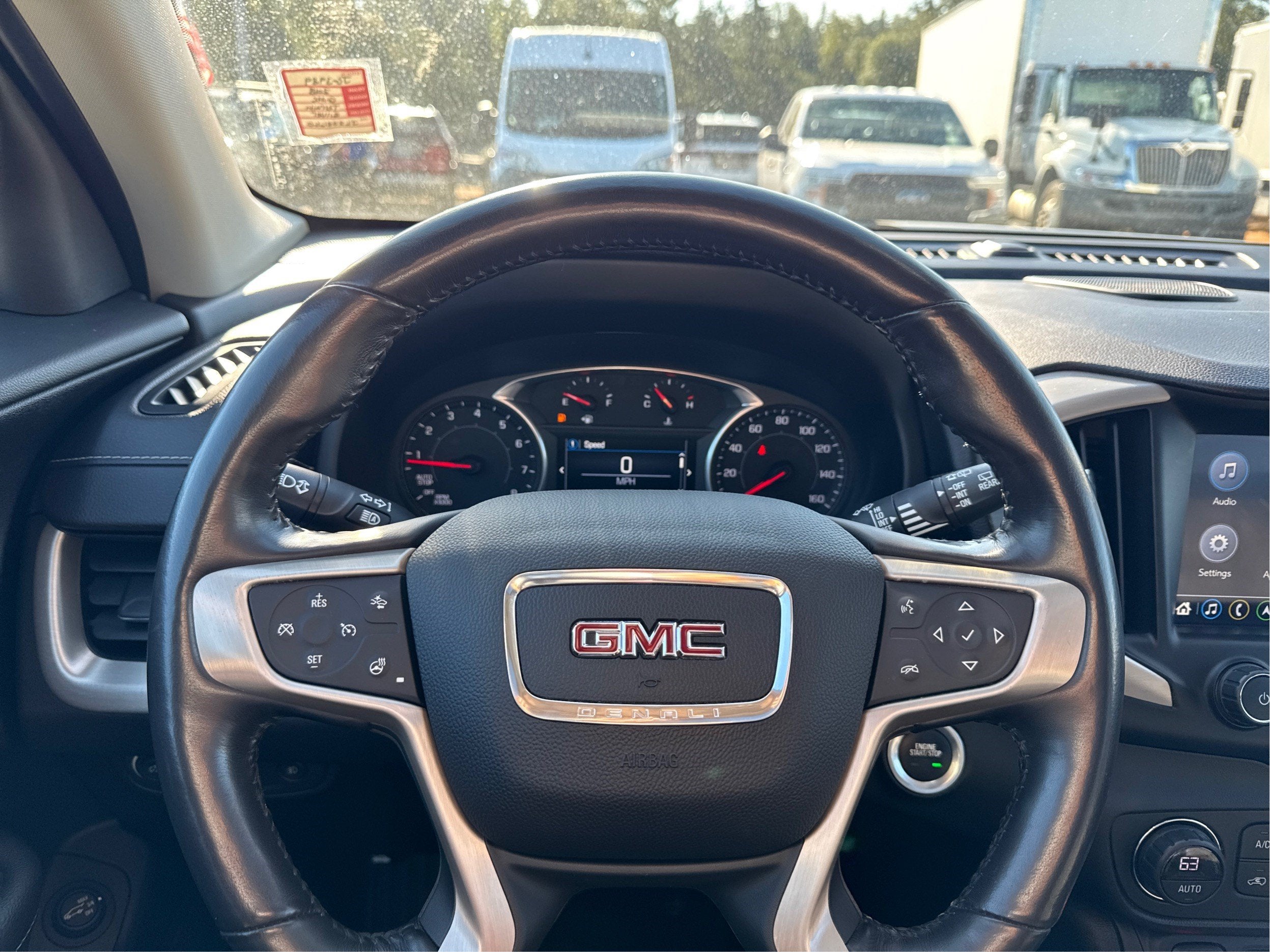 2018 GMC Terrain Denali