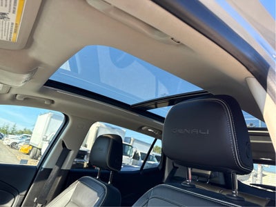 2018 GMC Terrain Denali