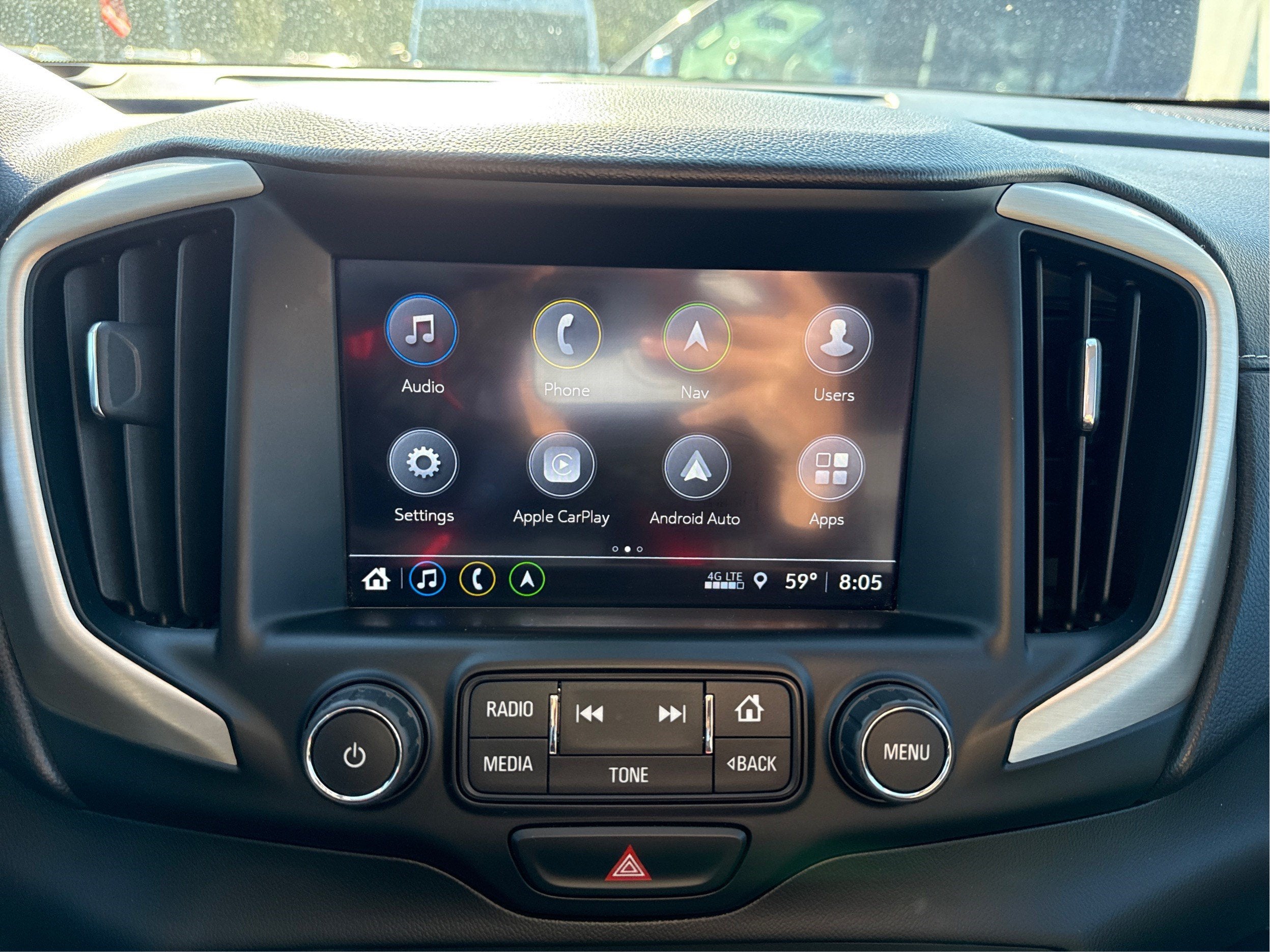 2018 GMC Terrain Denali