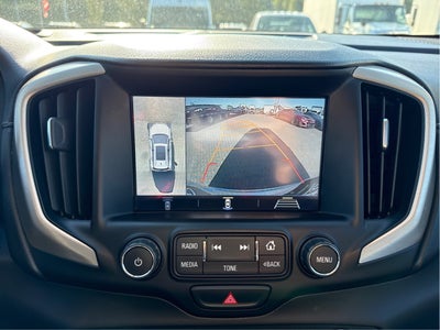 2018 GMC Terrain Denali