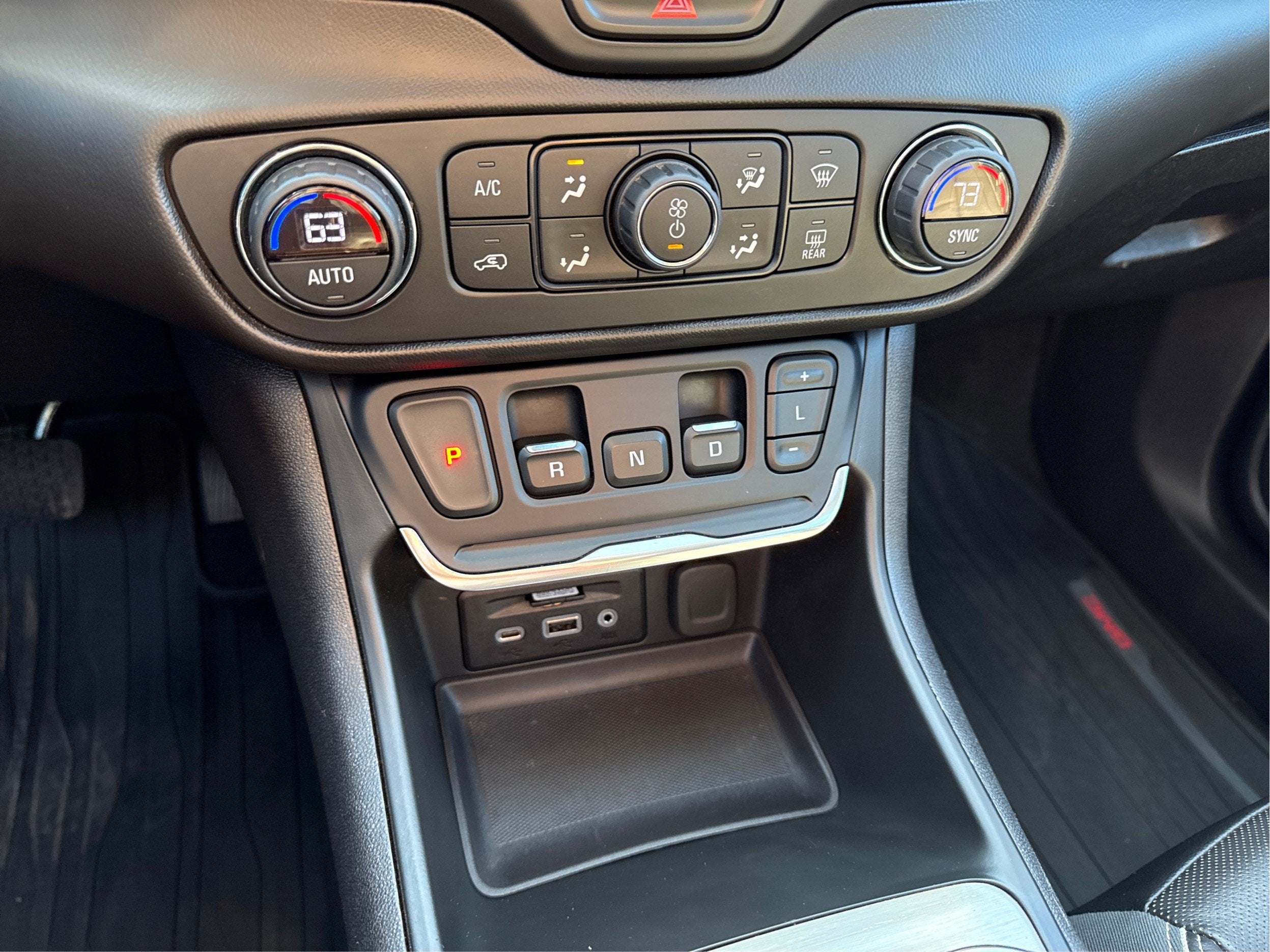 2018 GMC Terrain Denali