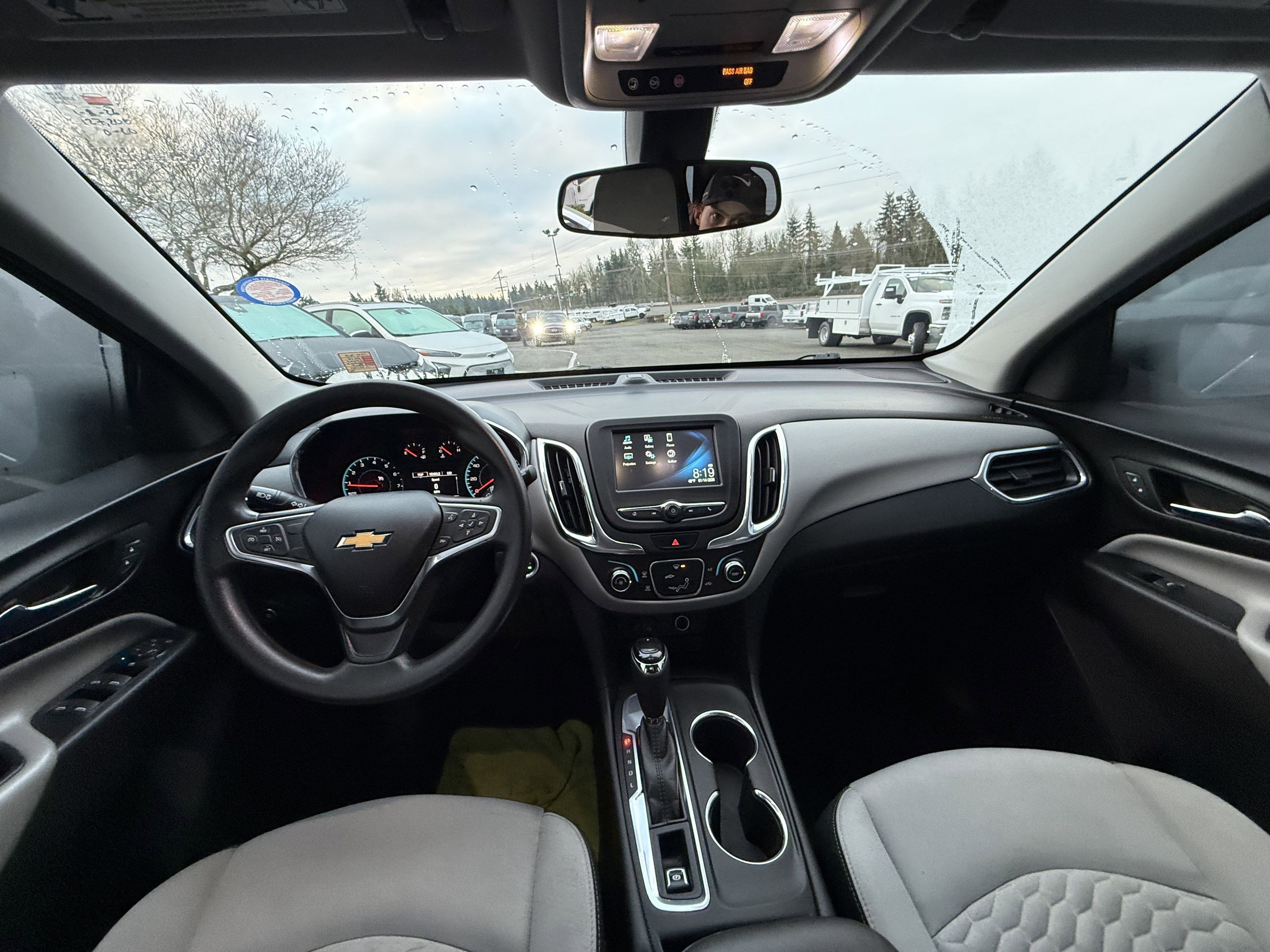 2018 Chevrolet Equinox LS