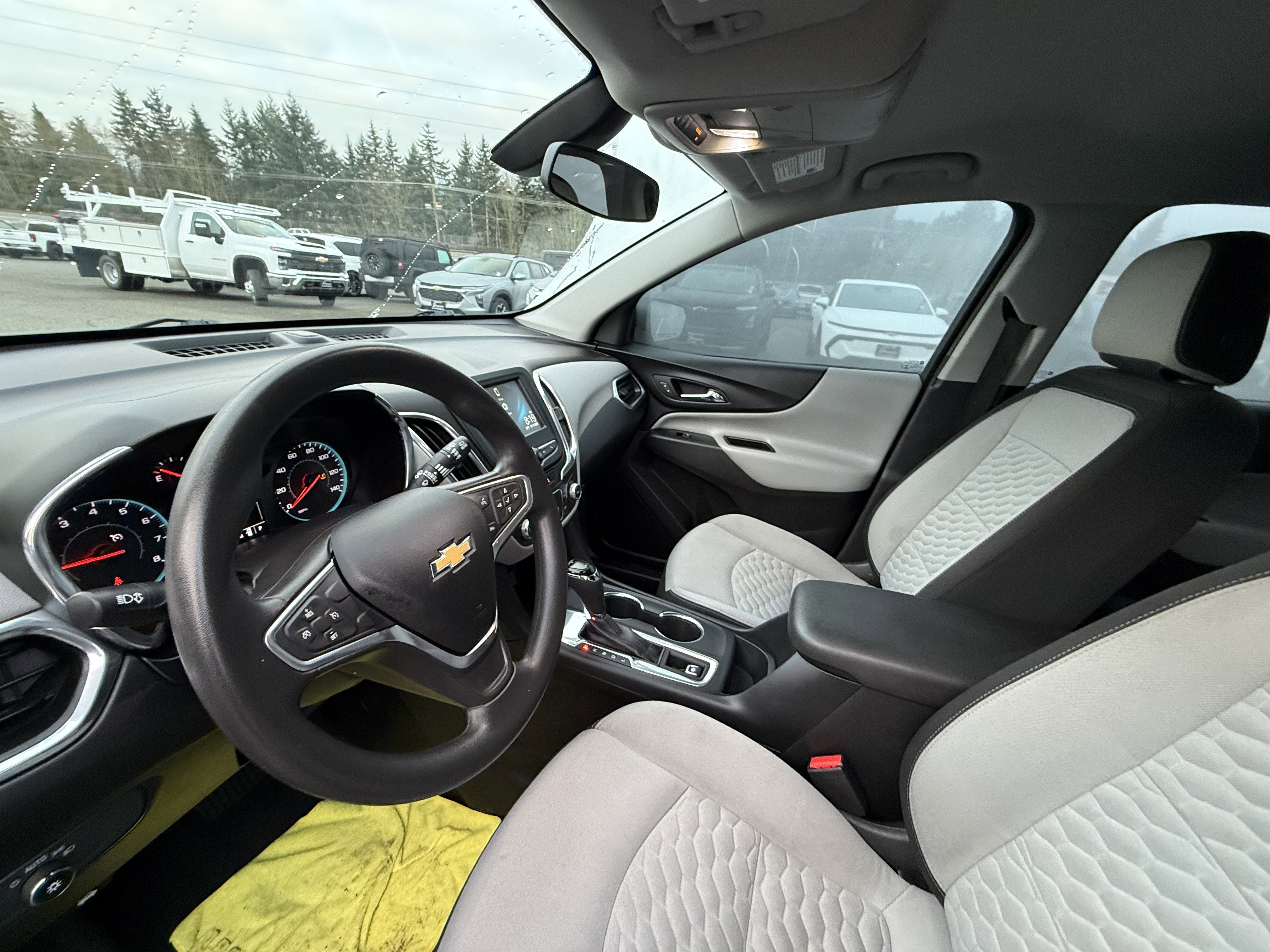 2018 Chevrolet Equinox LS