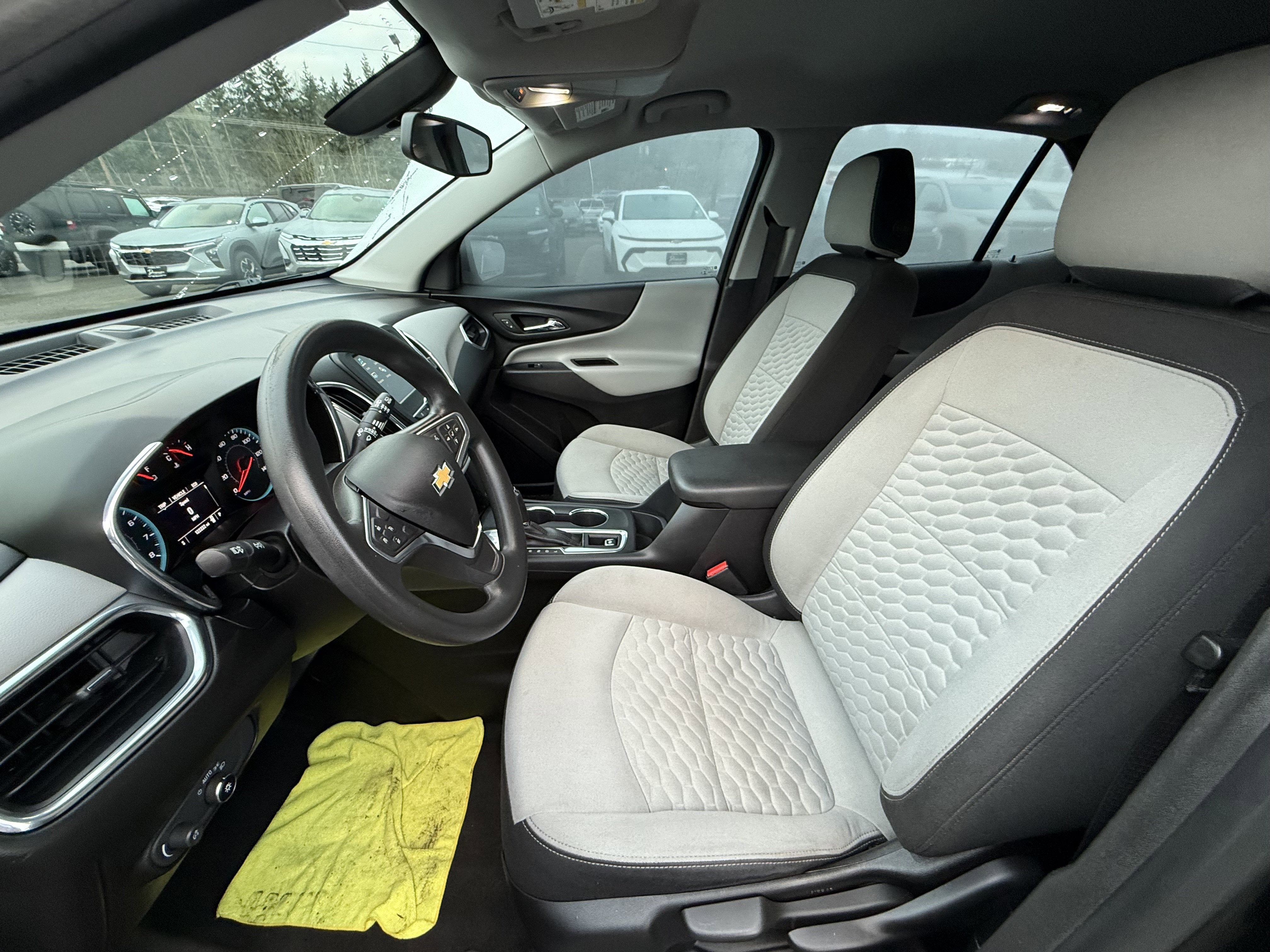 2018 Chevrolet Equinox LS