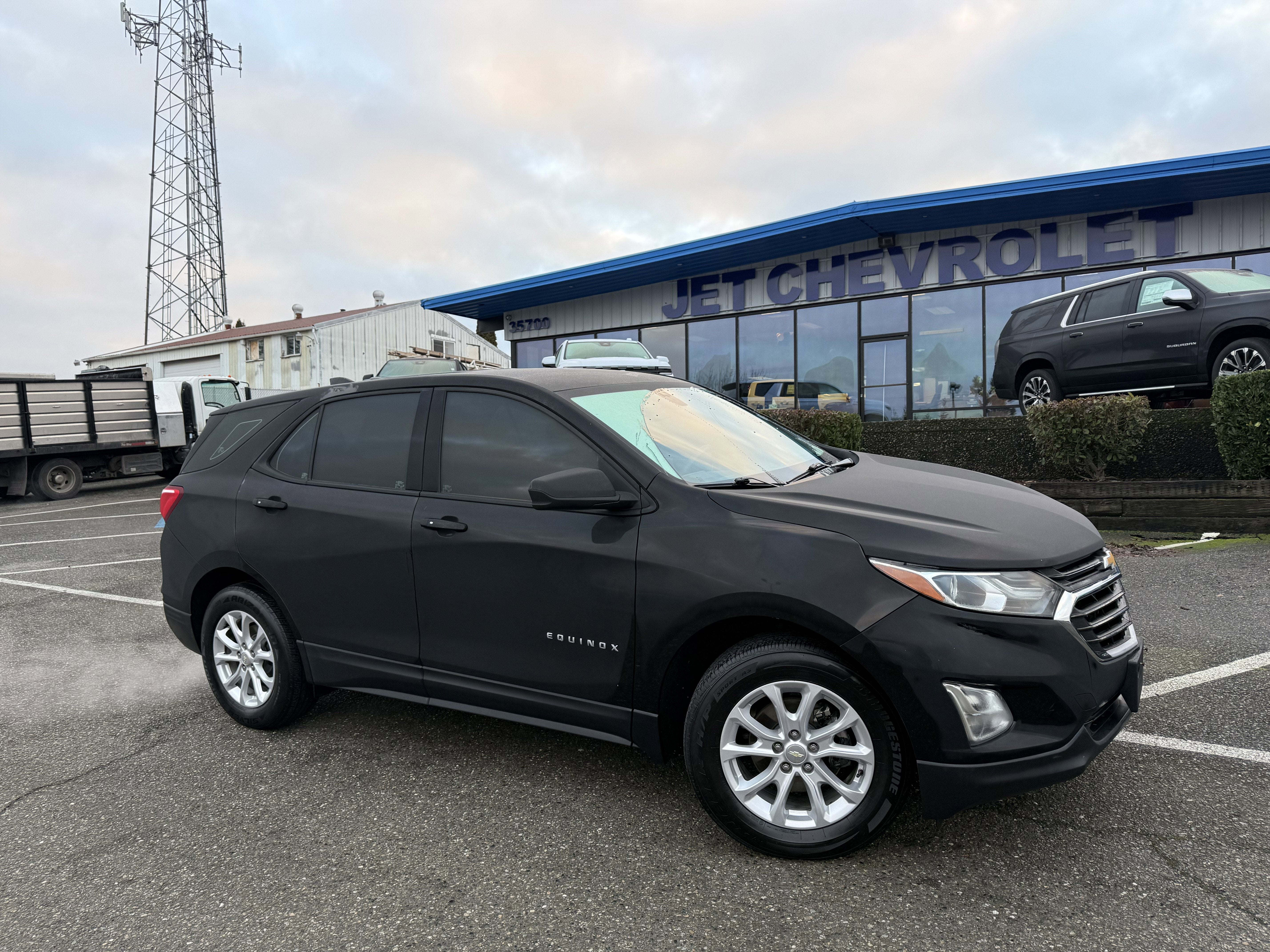 2018 Chevrolet Equinox LS