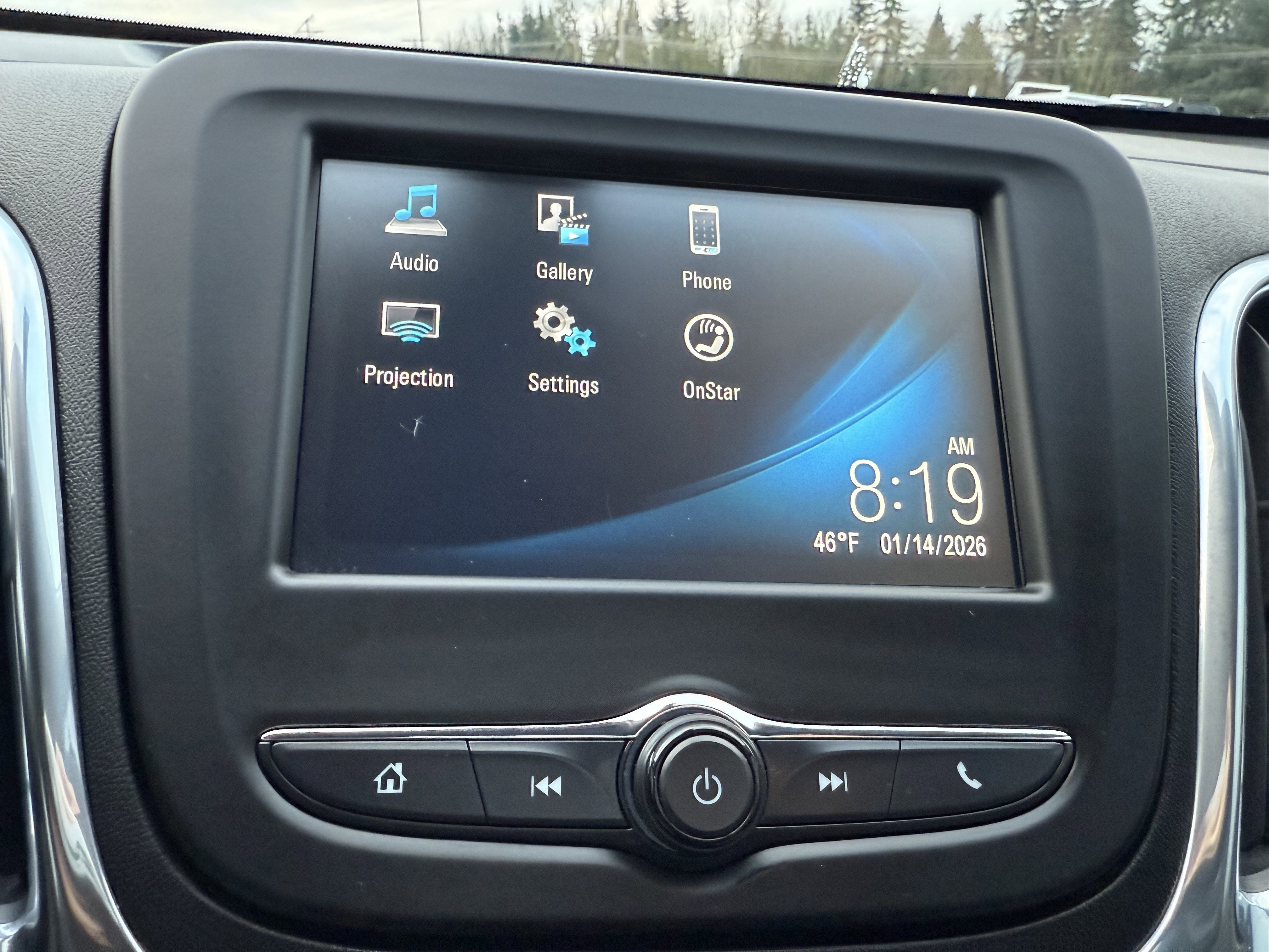 2018 Chevrolet Equinox LS