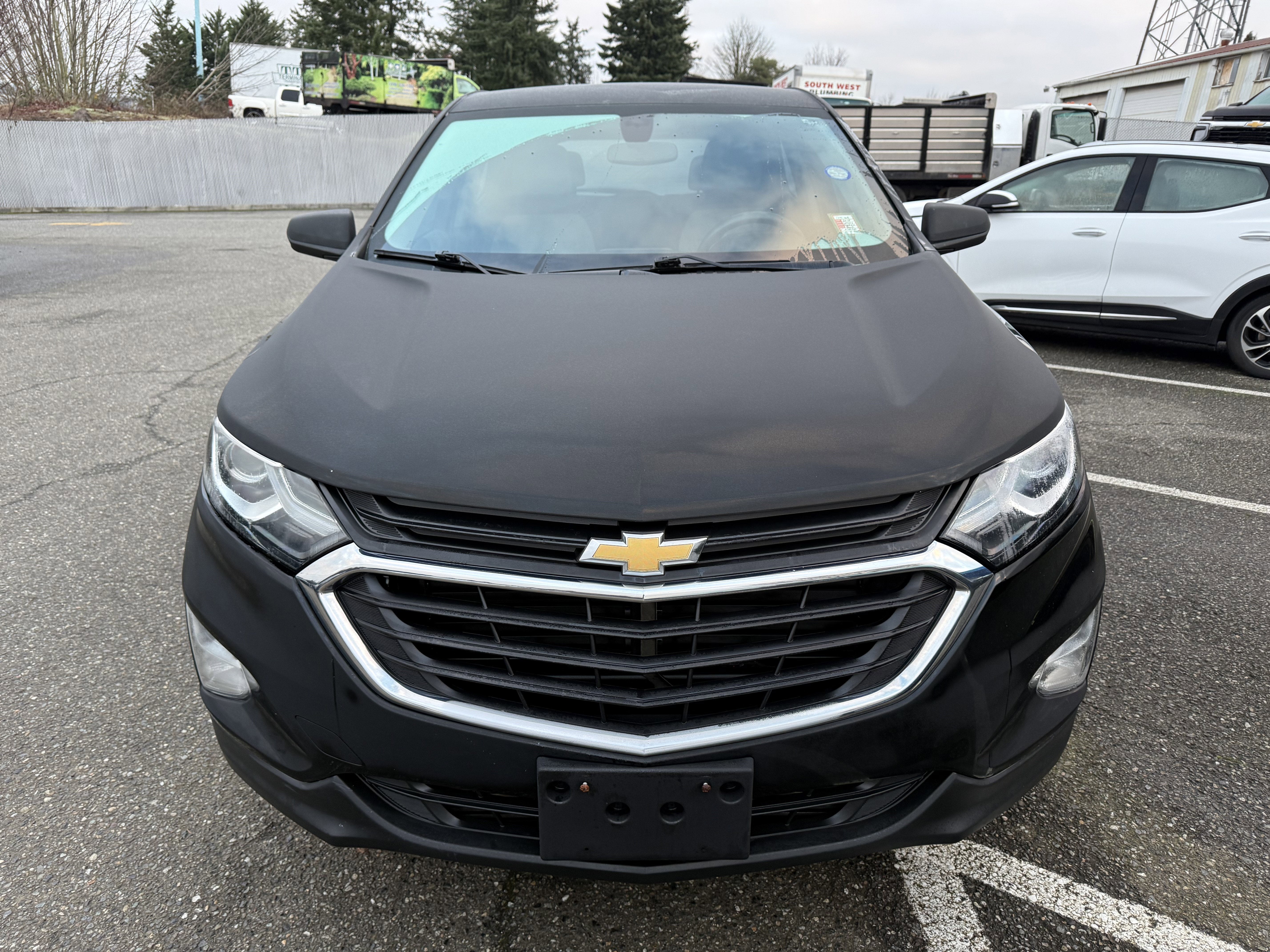 2018 Chevrolet Equinox LS