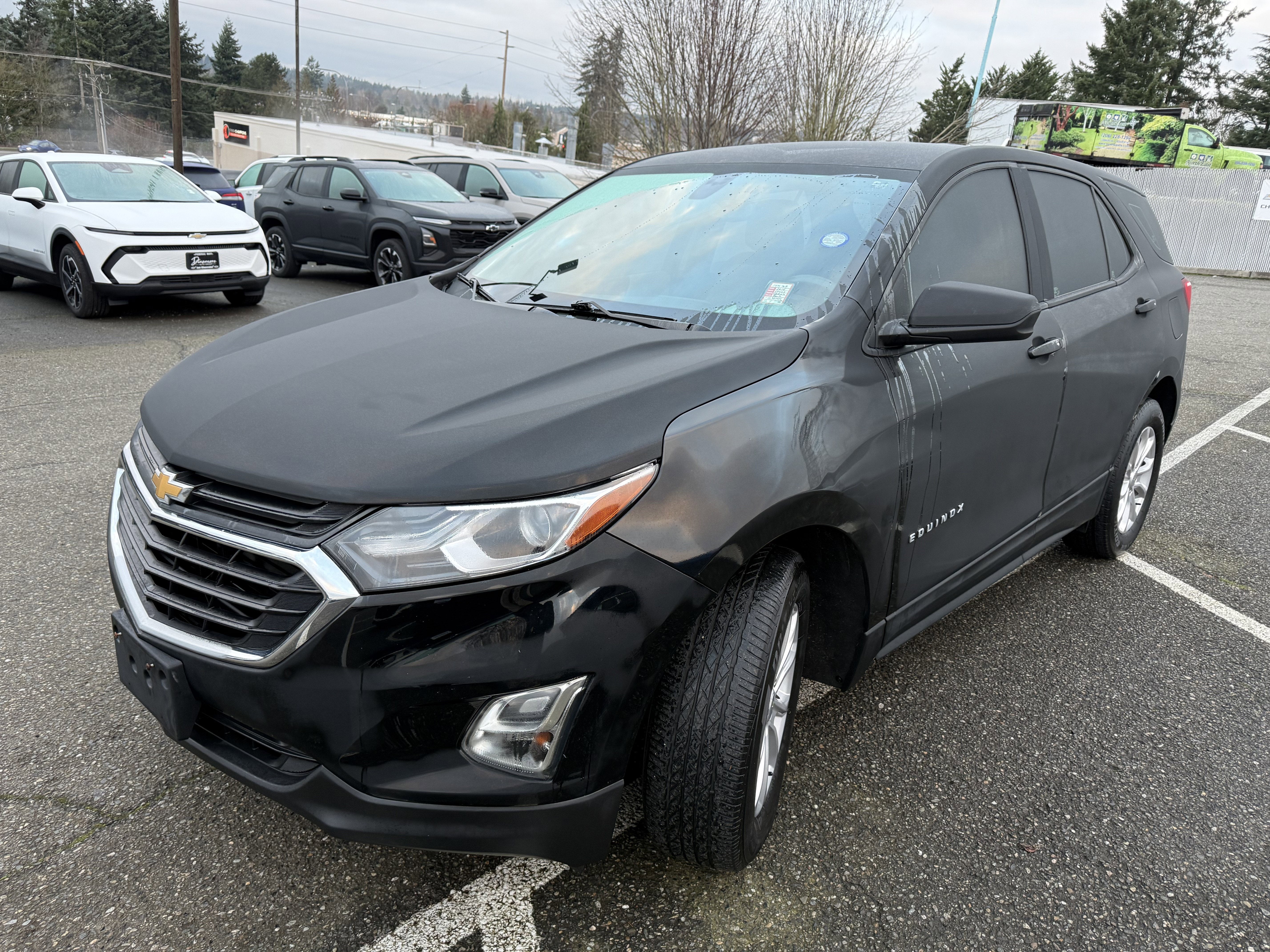 2018 Chevrolet Equinox LS