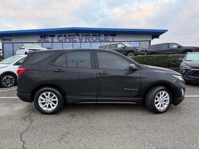2018 Chevrolet Equinox LS
