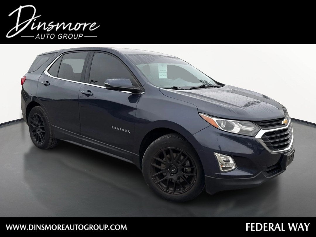 2018 Chevrolet Equinox LT