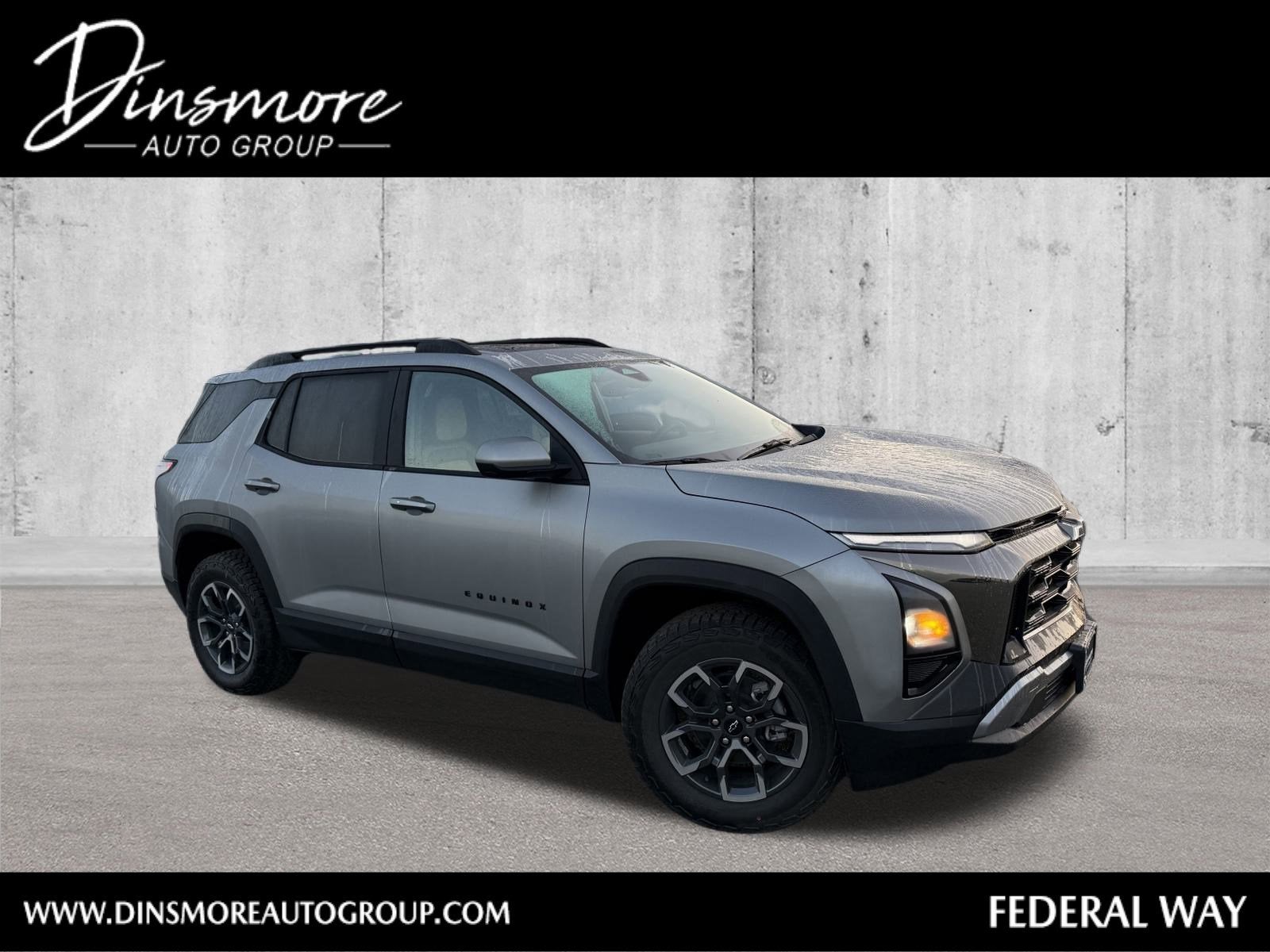 2026 Chevrolet Equinox ACTIV