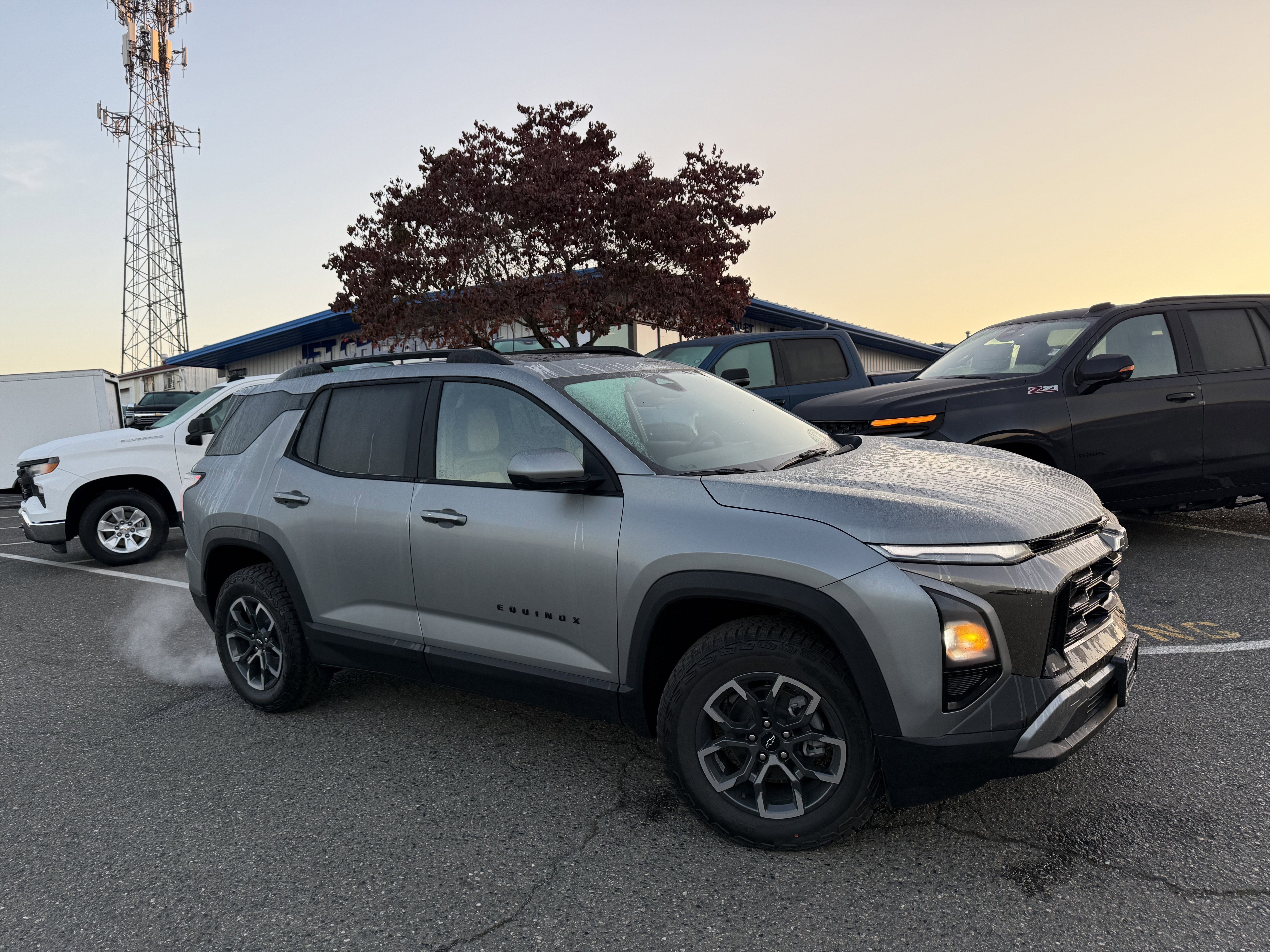 2026 Chevrolet Equinox ACTIV