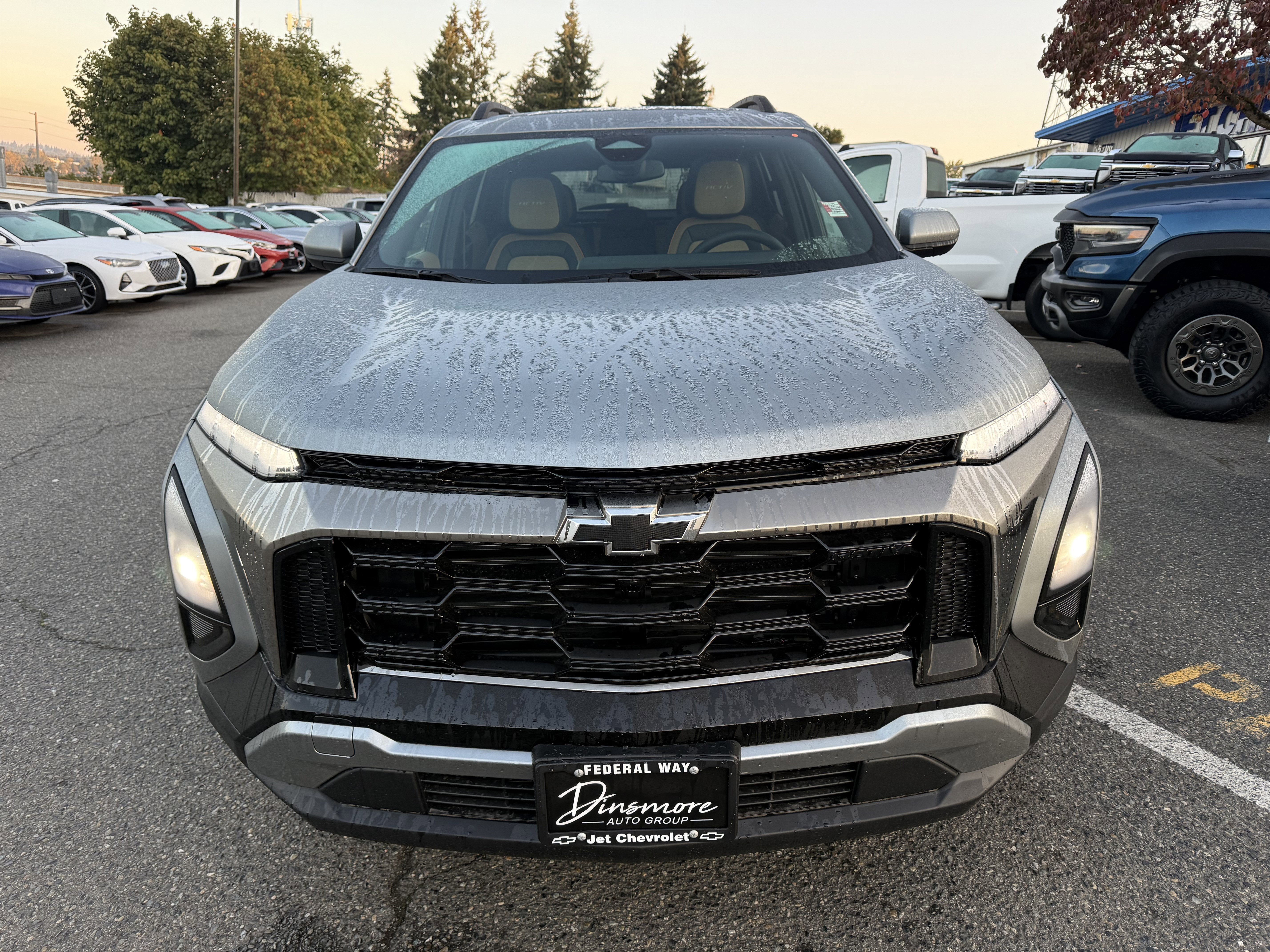 2026 Chevrolet Equinox ACTIV