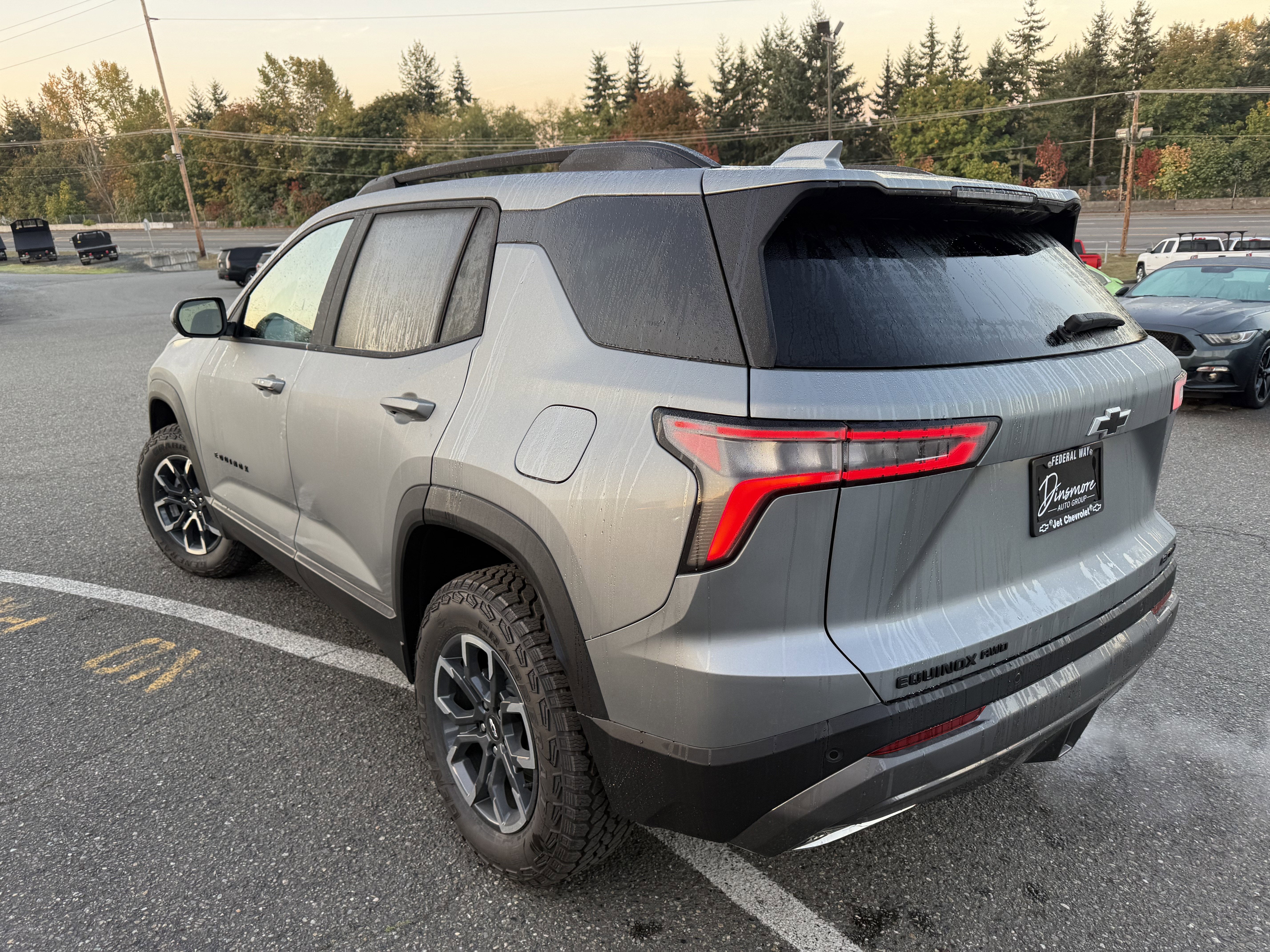 2026 Chevrolet Equinox ACTIV