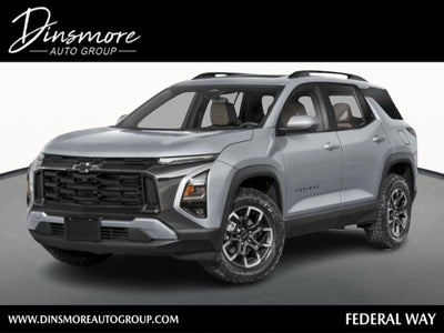 2026 Chevrolet Equinox ACTIV