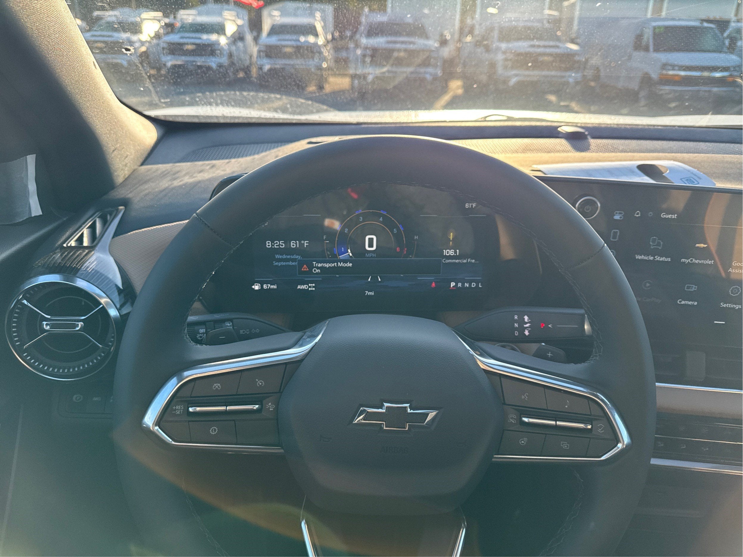 2027 Chevrolet Equinox ACTIV