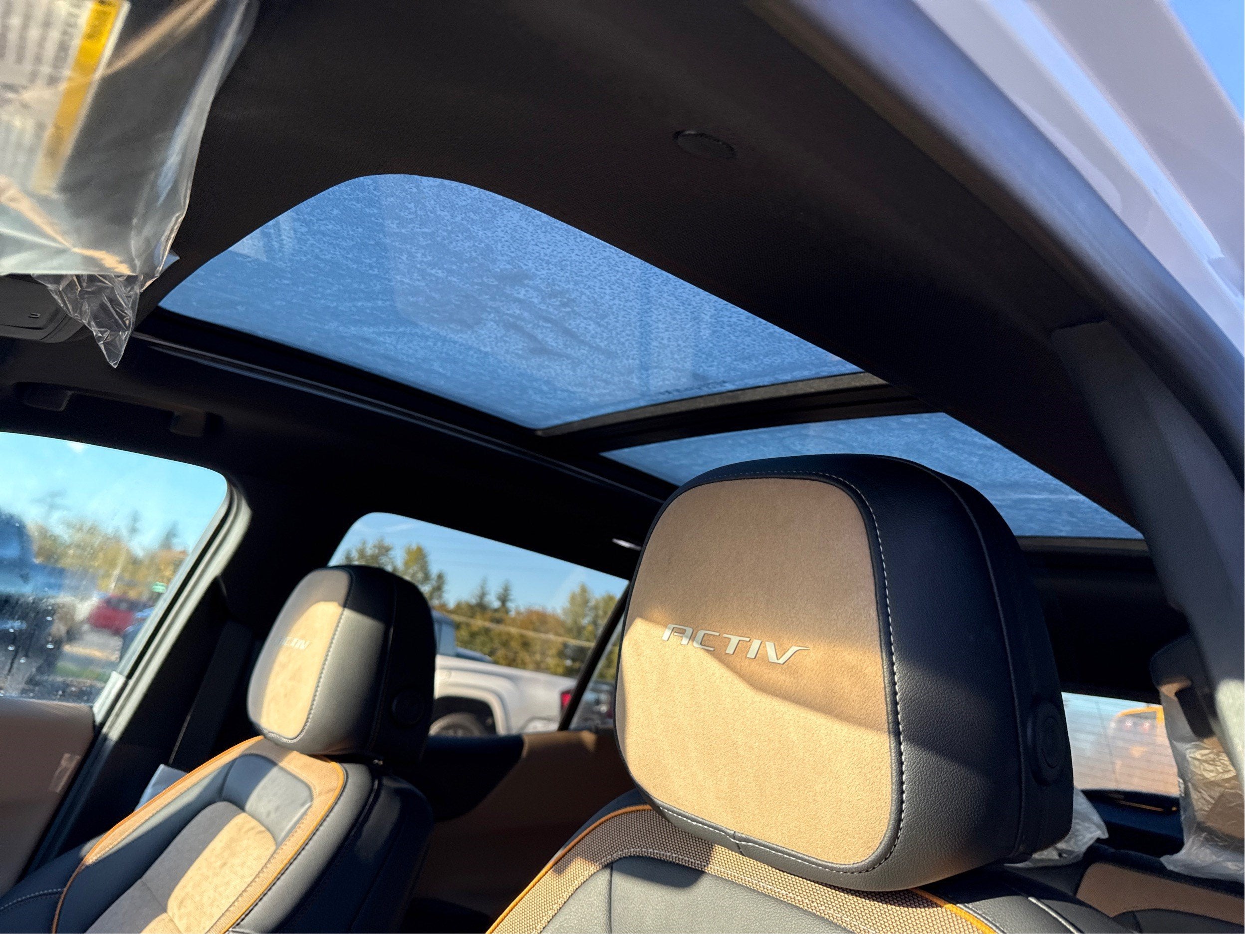 2027 Chevrolet Equinox ACTIV