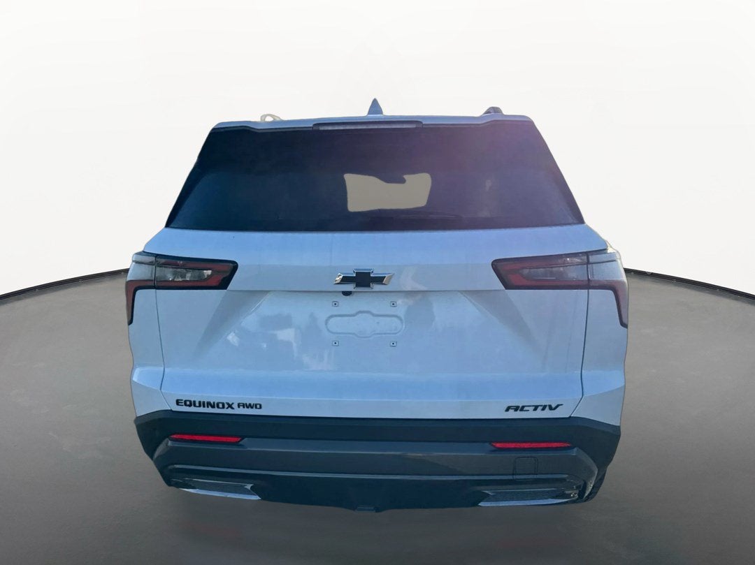 2027 Chevrolet Equinox ACTIV
