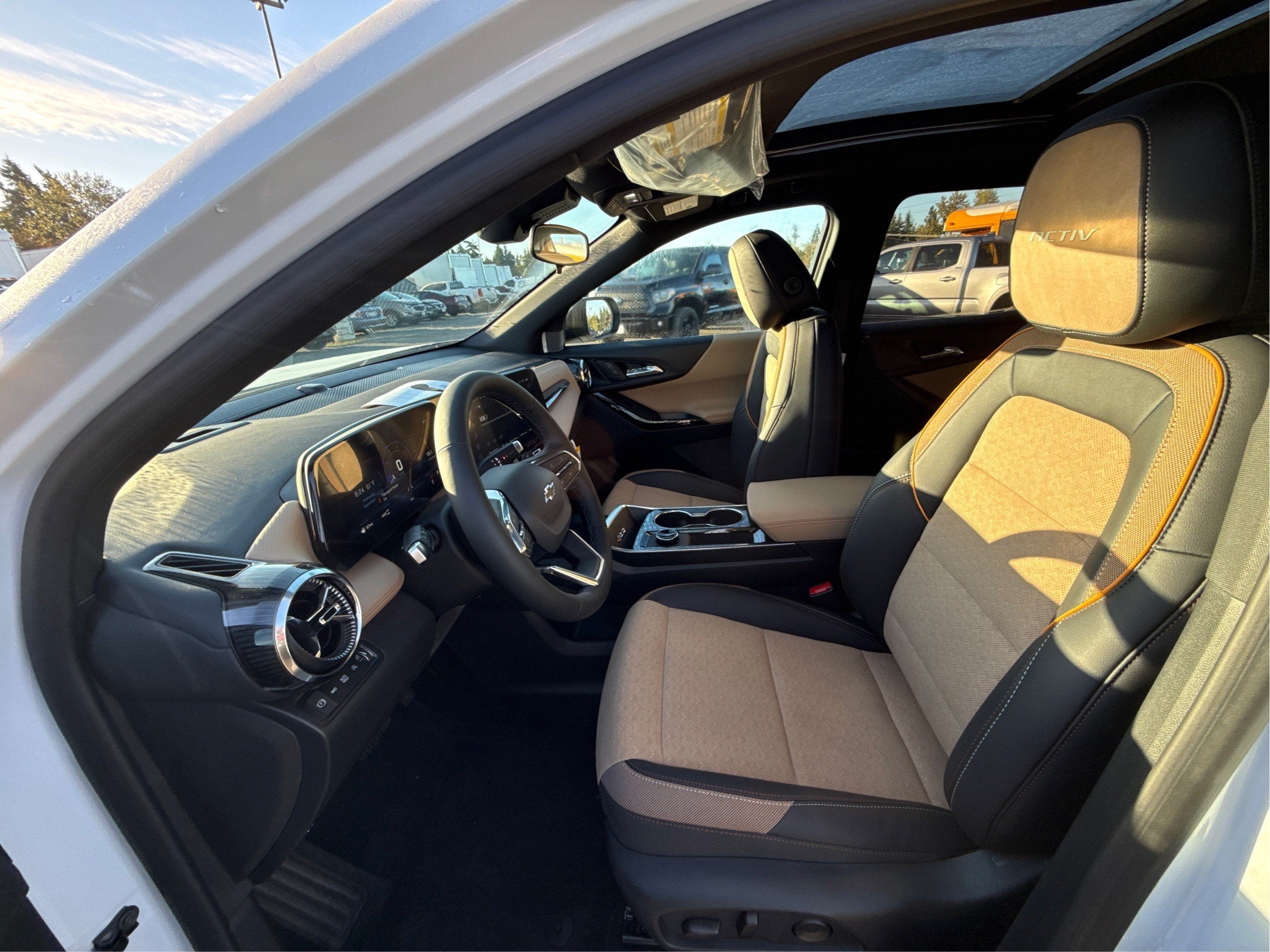 2027 Chevrolet Equinox ACTIV