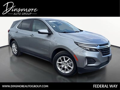 2023 Chevrolet Equinox LT