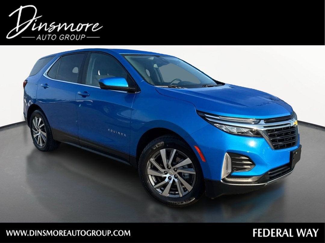 2024 Chevrolet Equinox LT