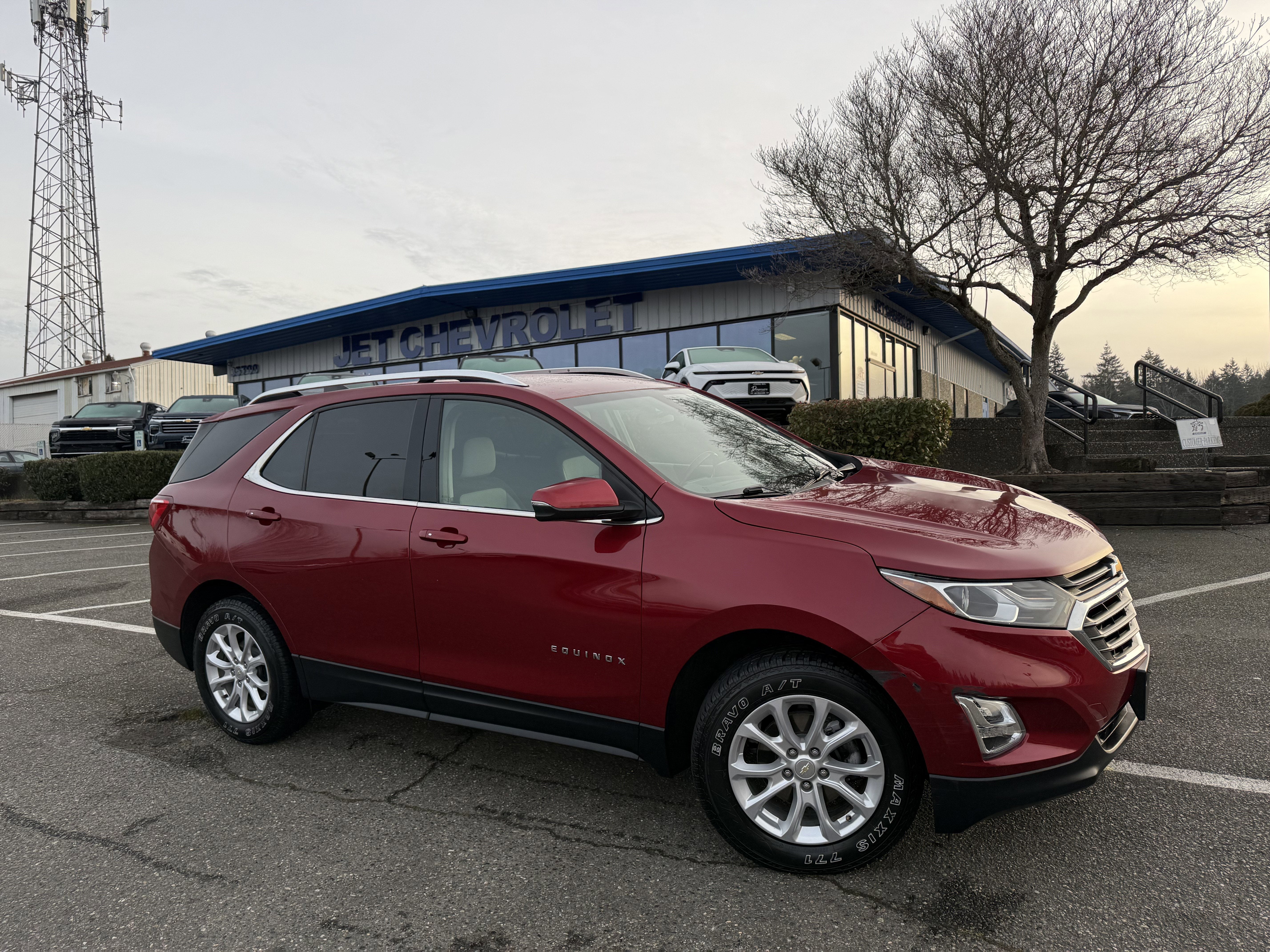 2019 Chevrolet Equinox LT