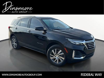 2023 Chevrolet Equinox Premier