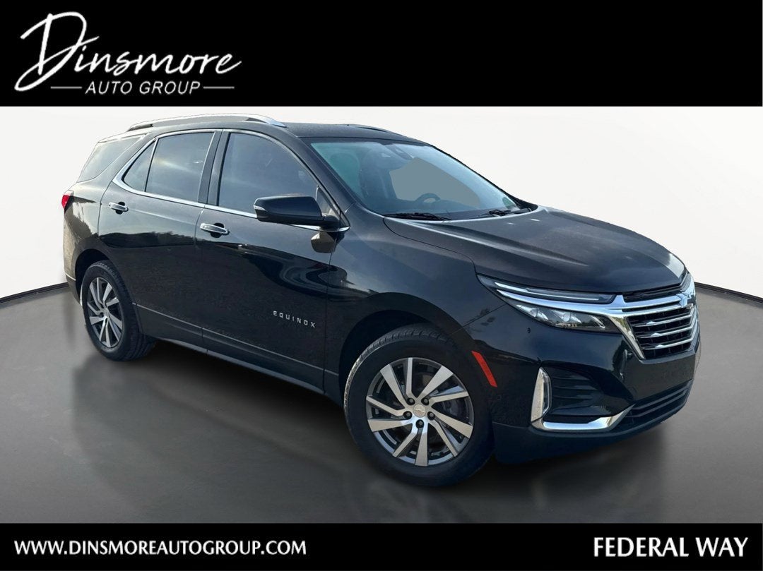 2023 Chevrolet Equinox Premier