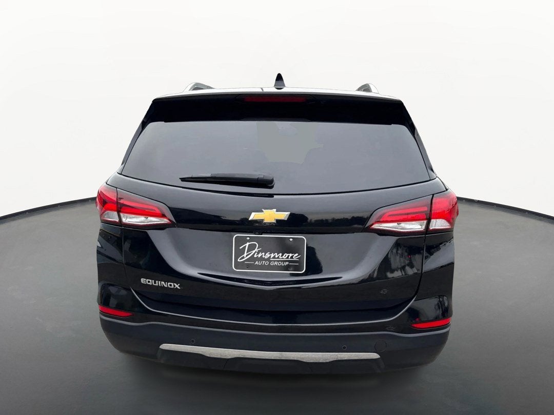 2023 Chevrolet Equinox Premier