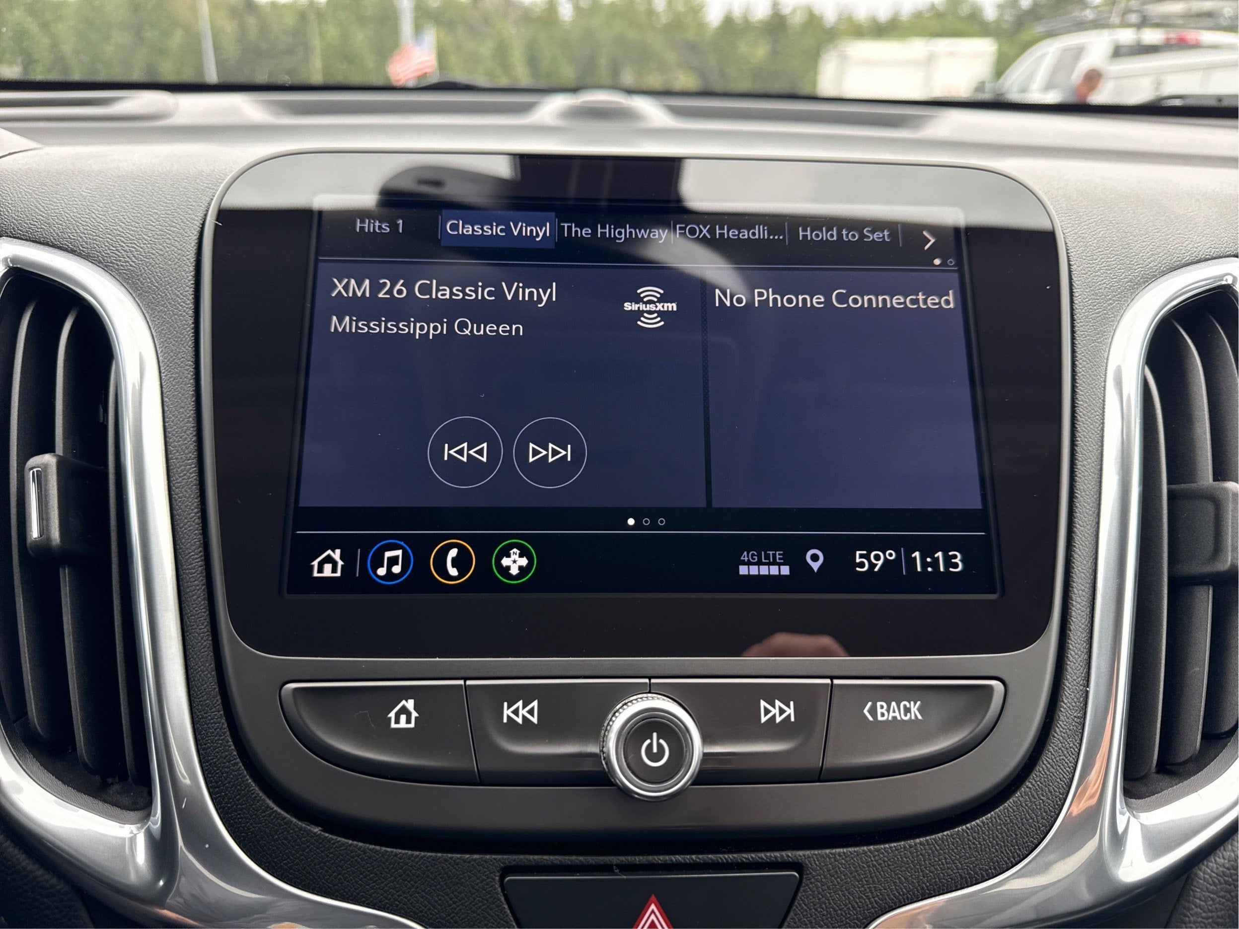 2021 Chevrolet Equinox Premier