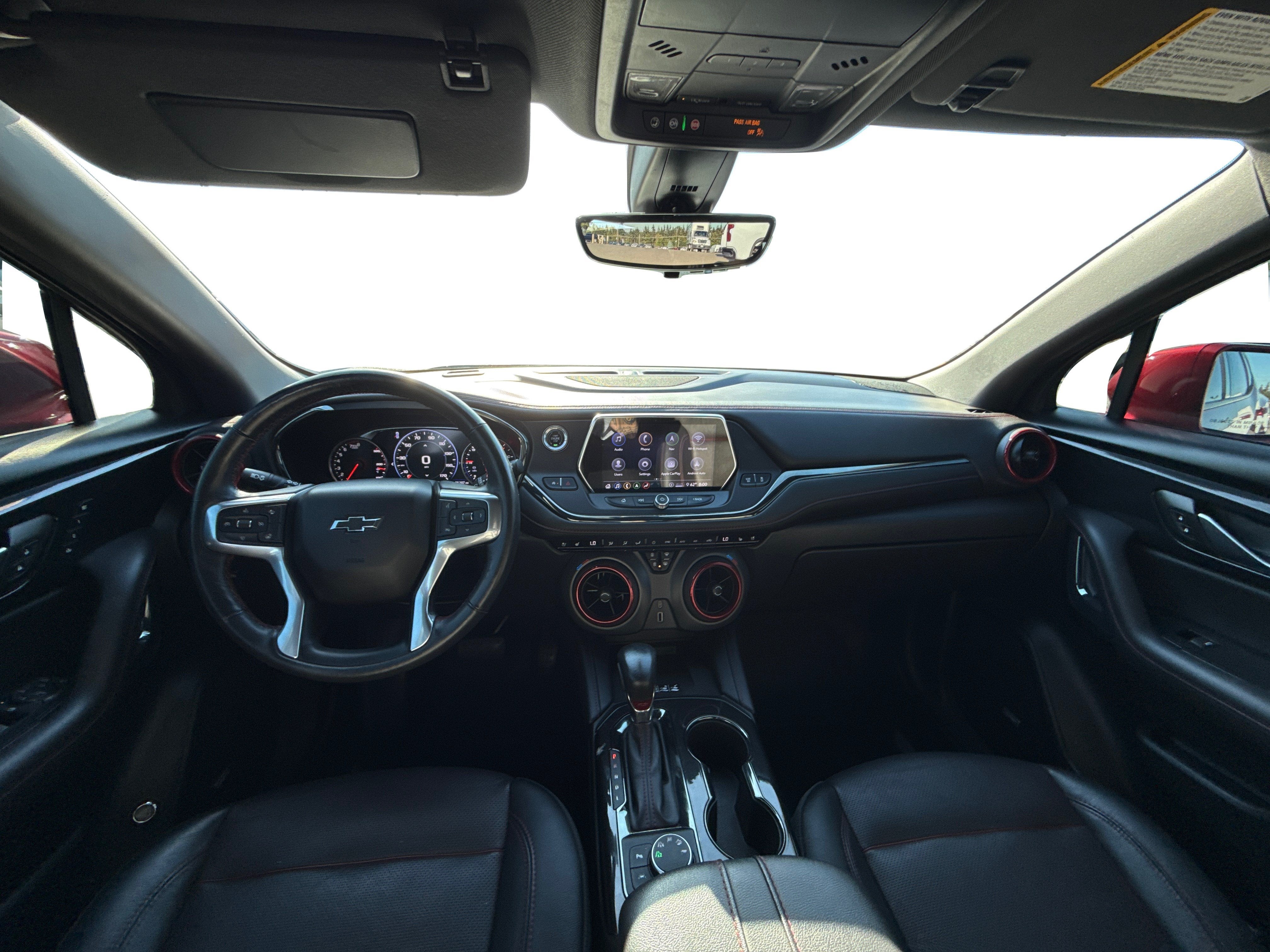 2020 Chevrolet Blazer RS