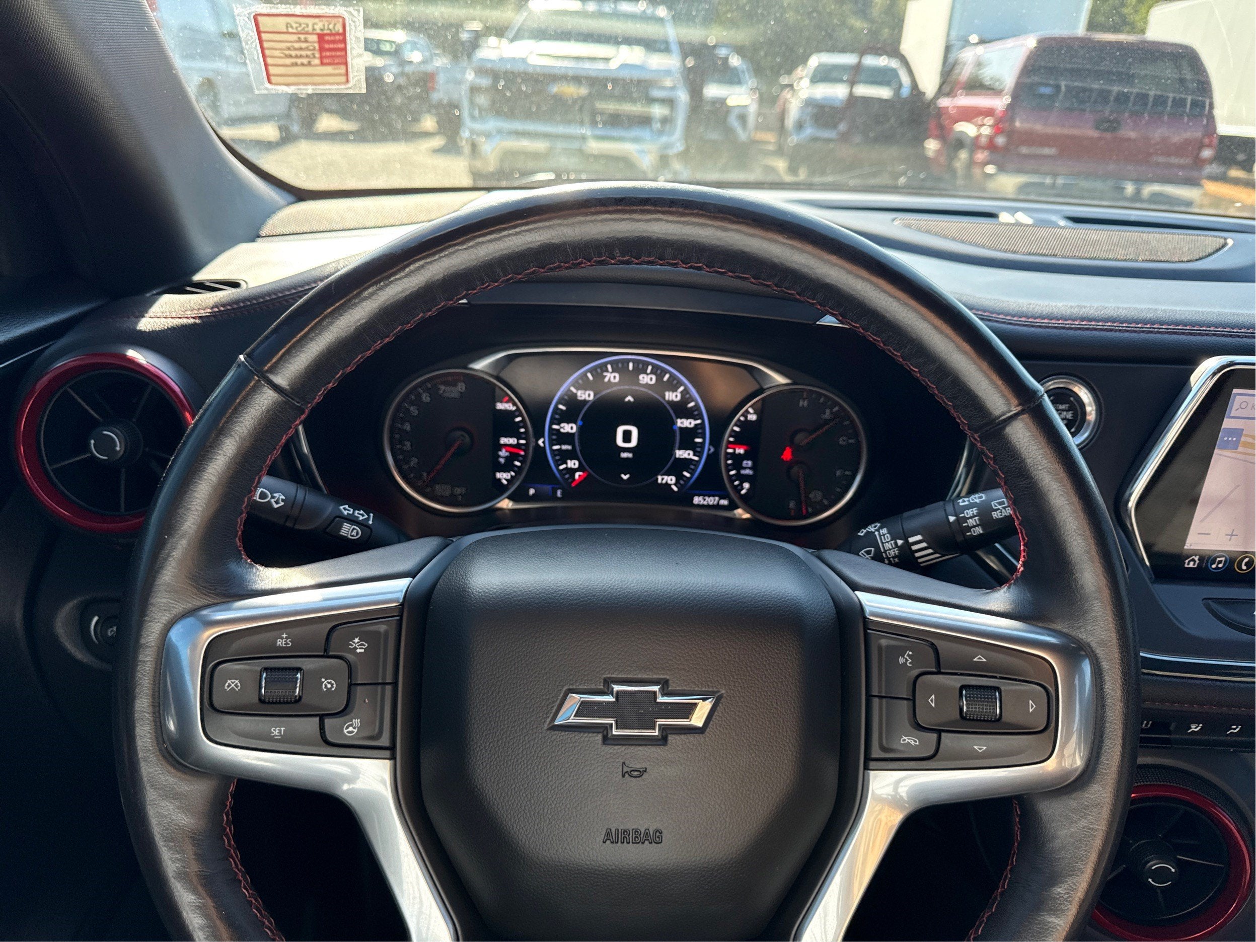2020 Chevrolet Blazer RS