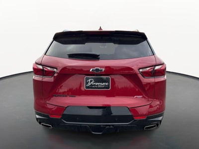 2020 Chevrolet Blazer RS
