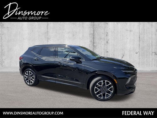 2023 Chevrolet Blazer RS