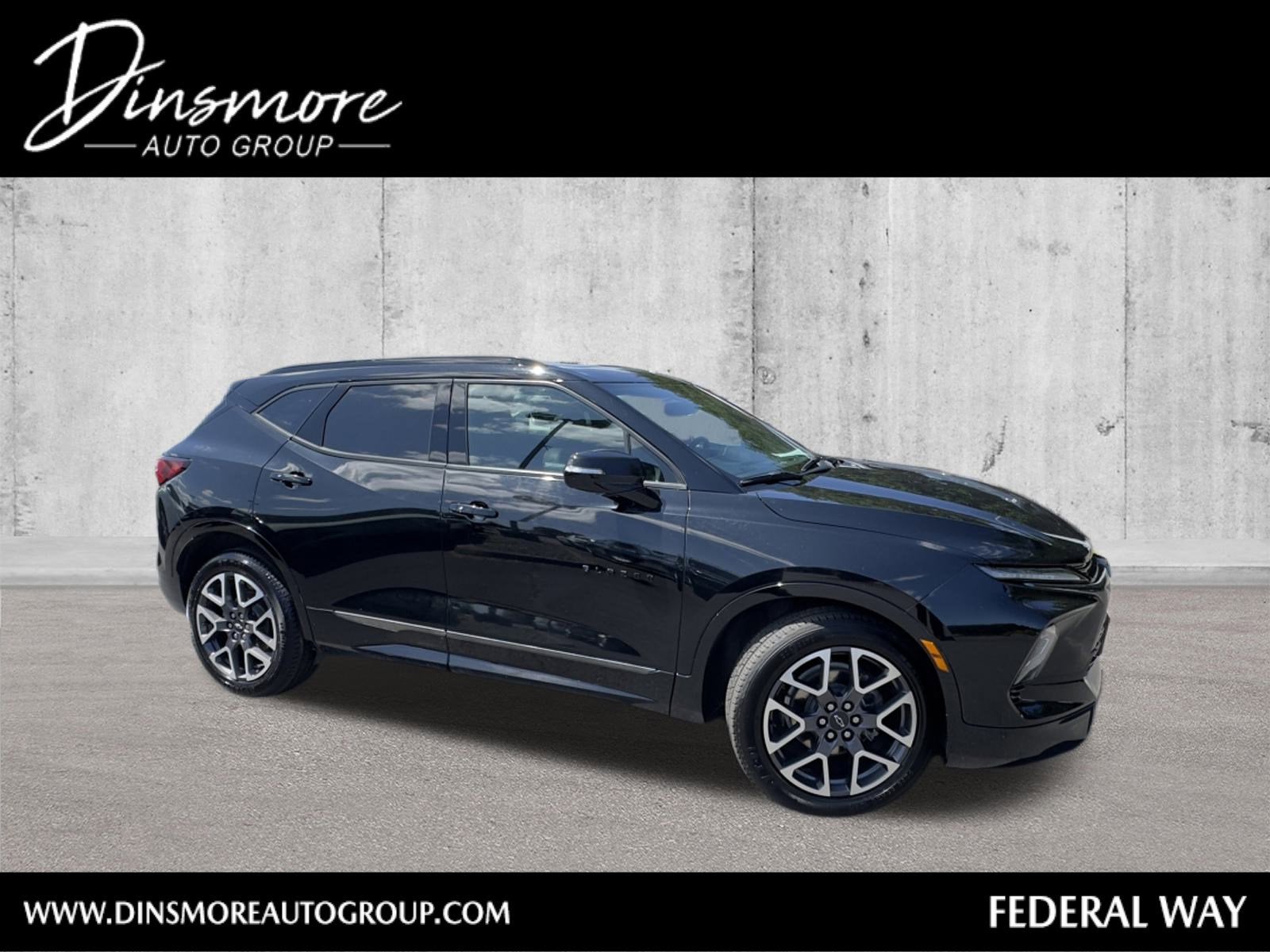 2023 Chevrolet Blazer RS