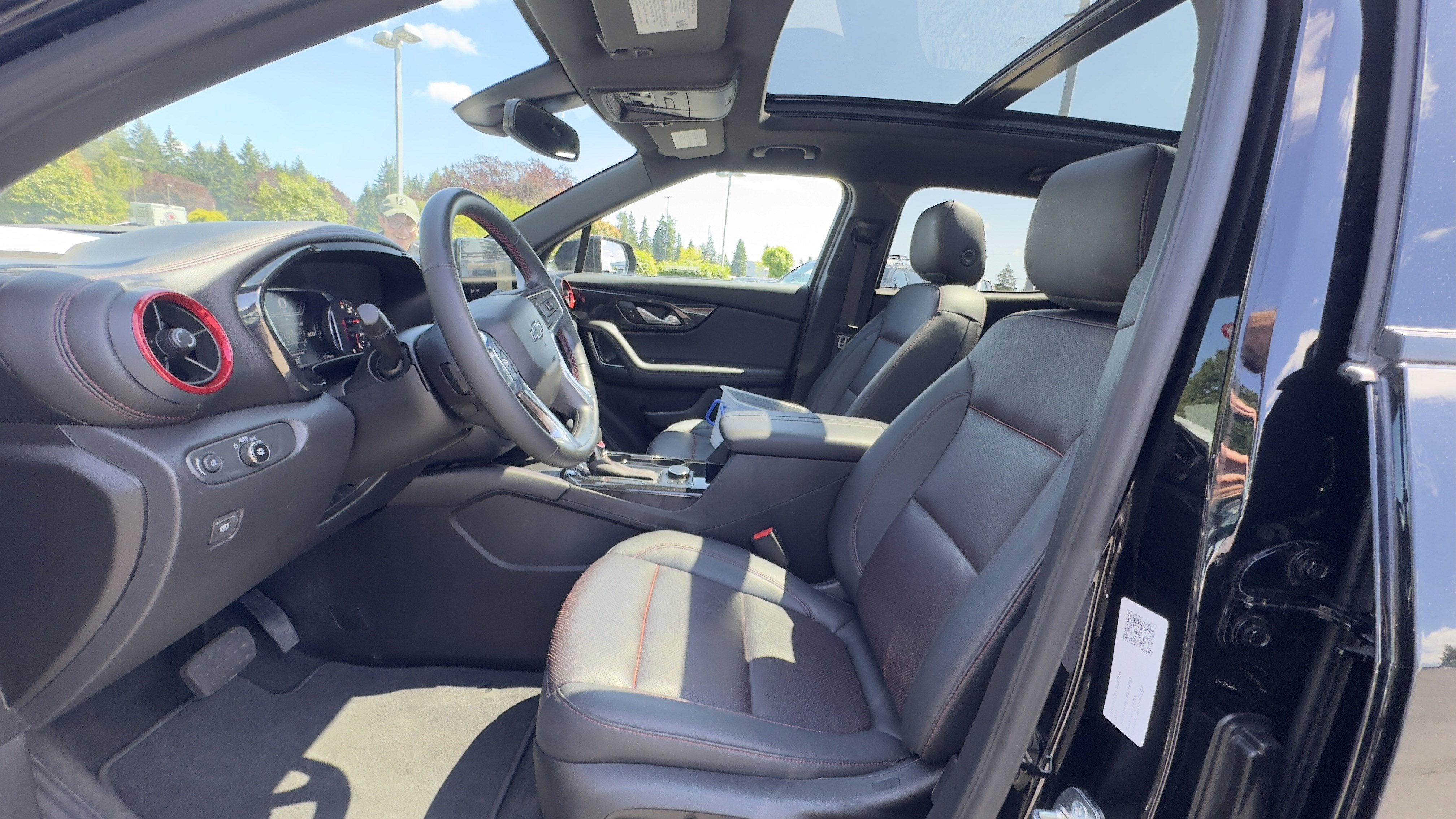 2023 Chevrolet Blazer RS