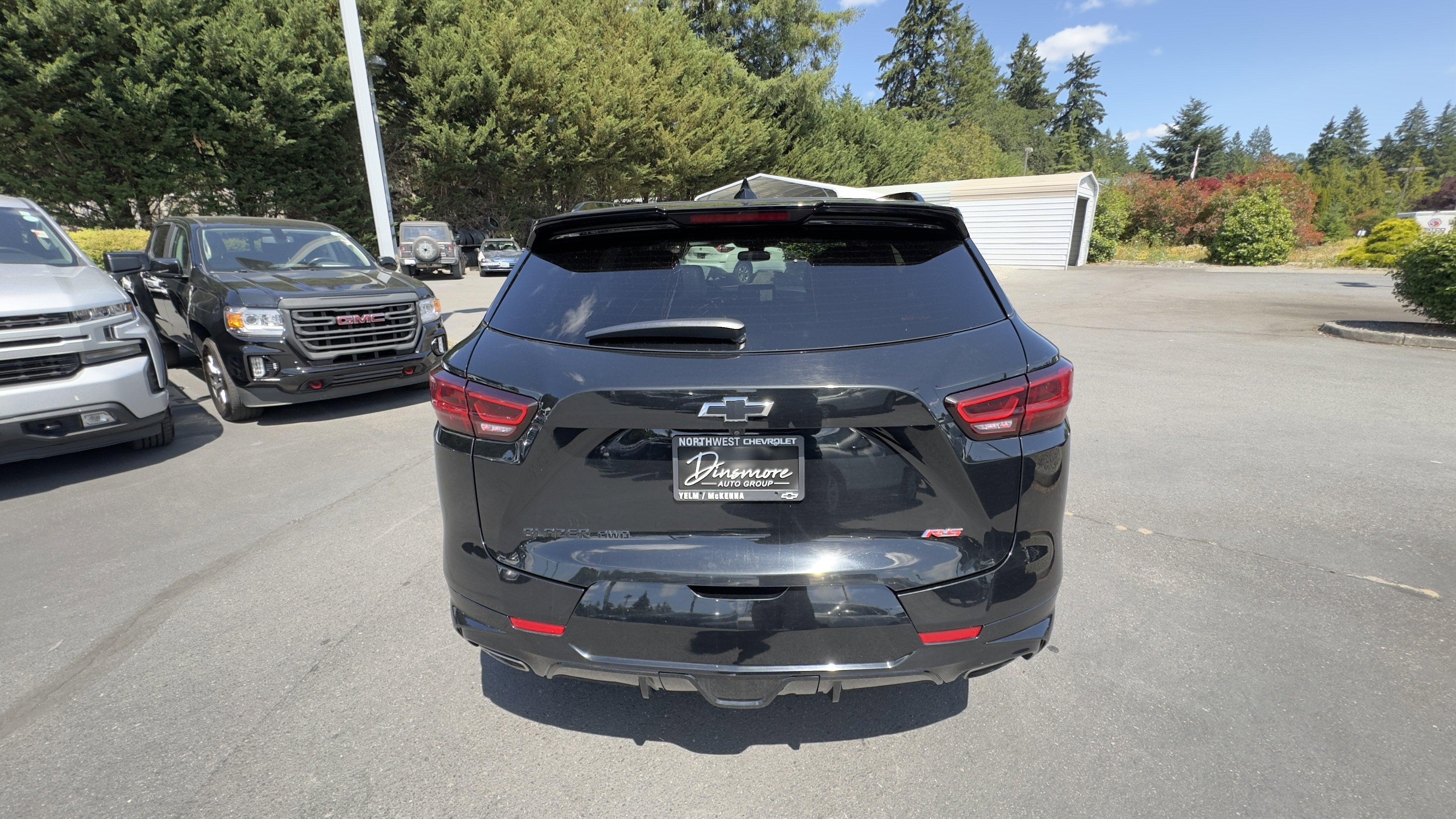 2023 Chevrolet Blazer RS