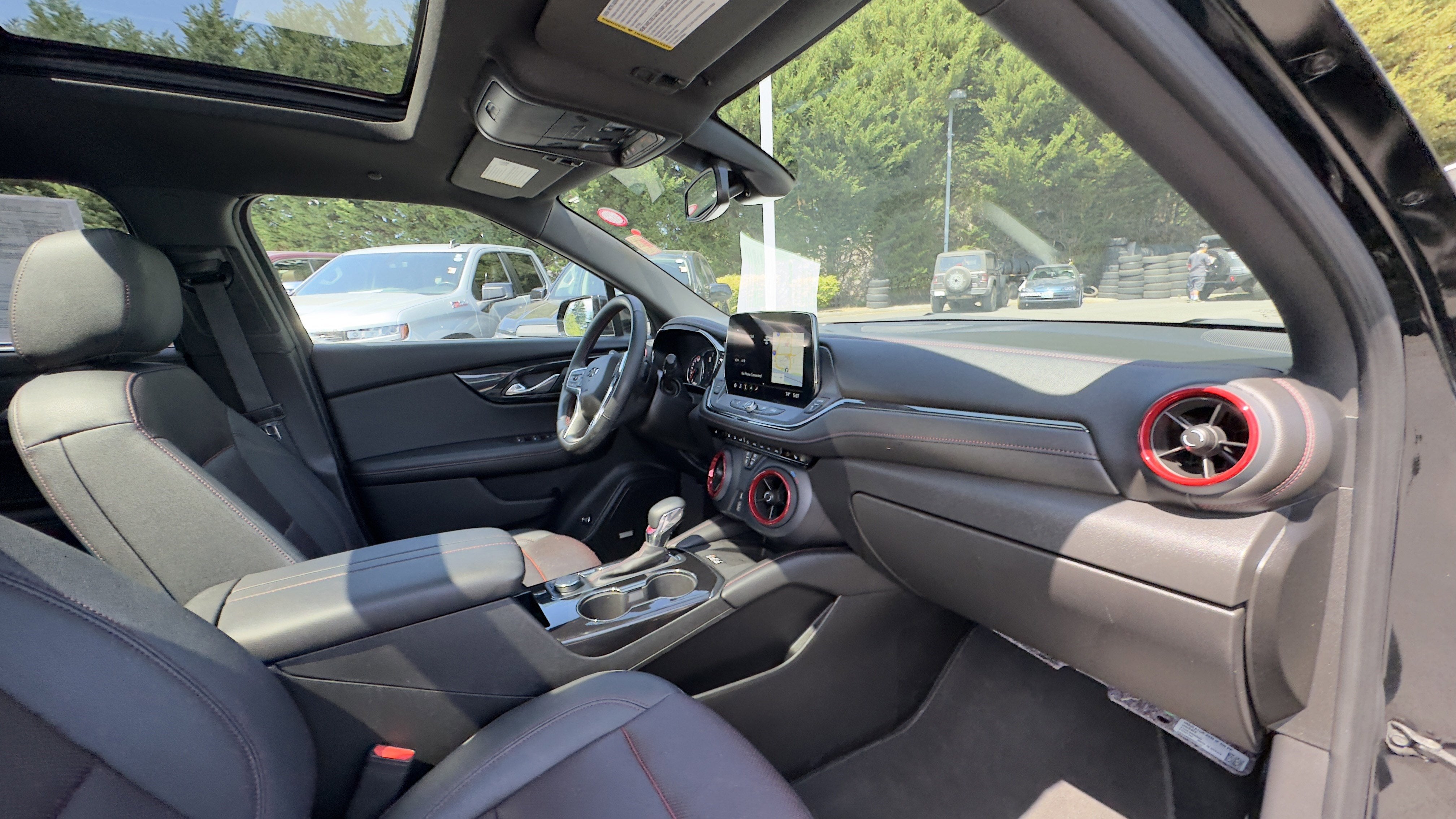 2023 Chevrolet Blazer RS